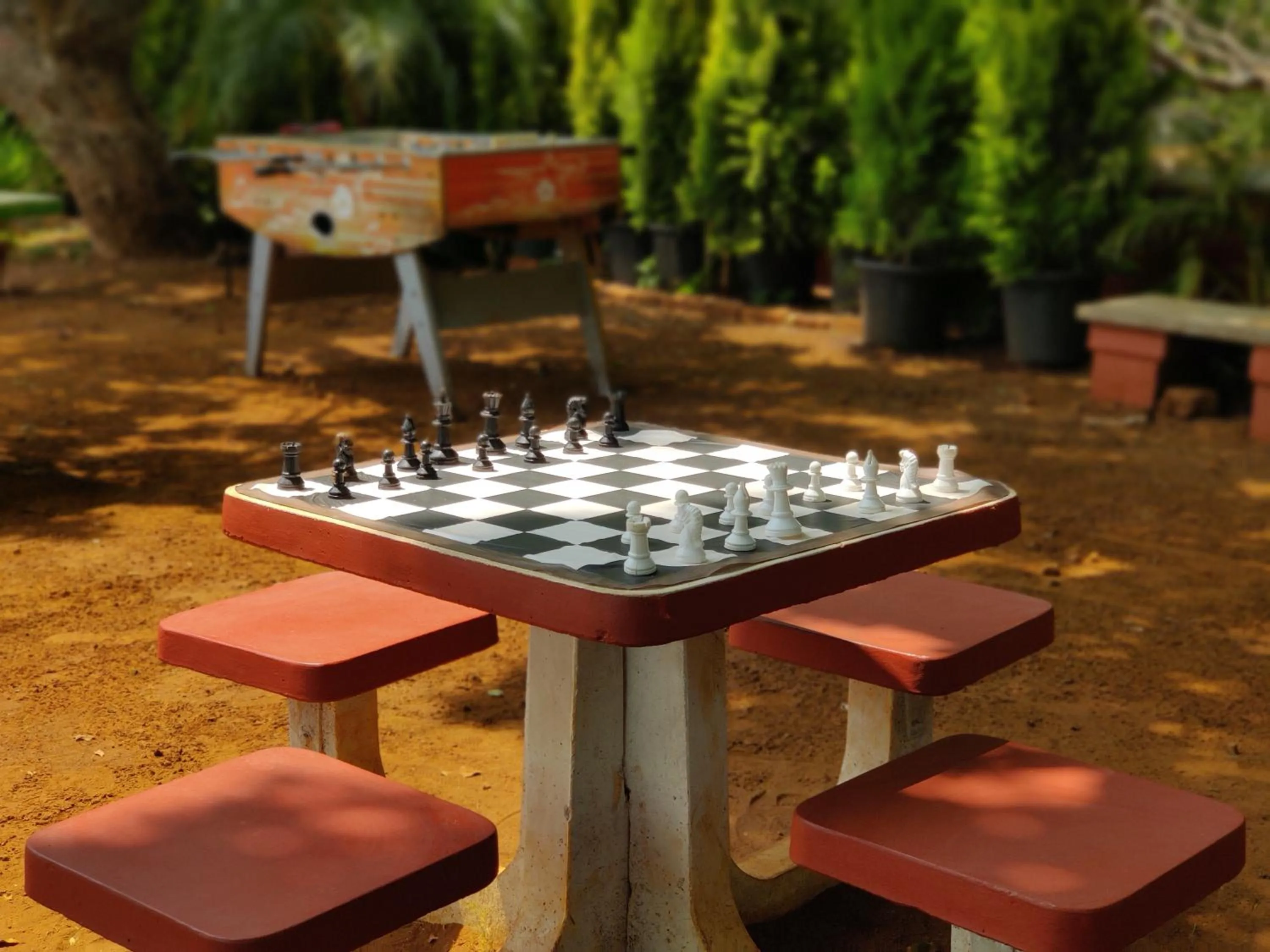 Day in Chambers Mahabaleshwar, A Club Mahindra Associate Resort