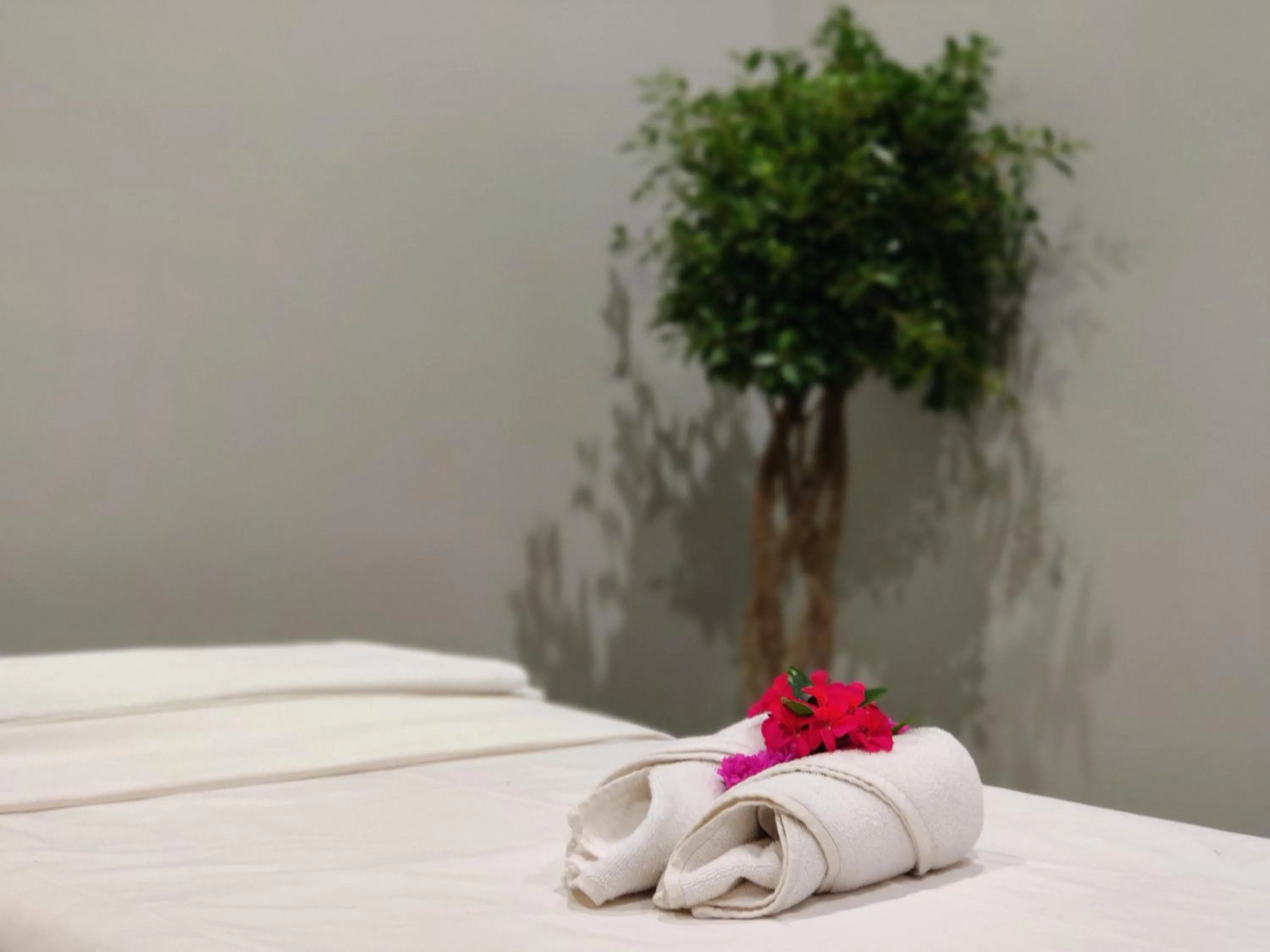 Spa and wellness centre/facilities, Bed in Chambers Mahabaleshwar, A Club Mahindra Associate Resort