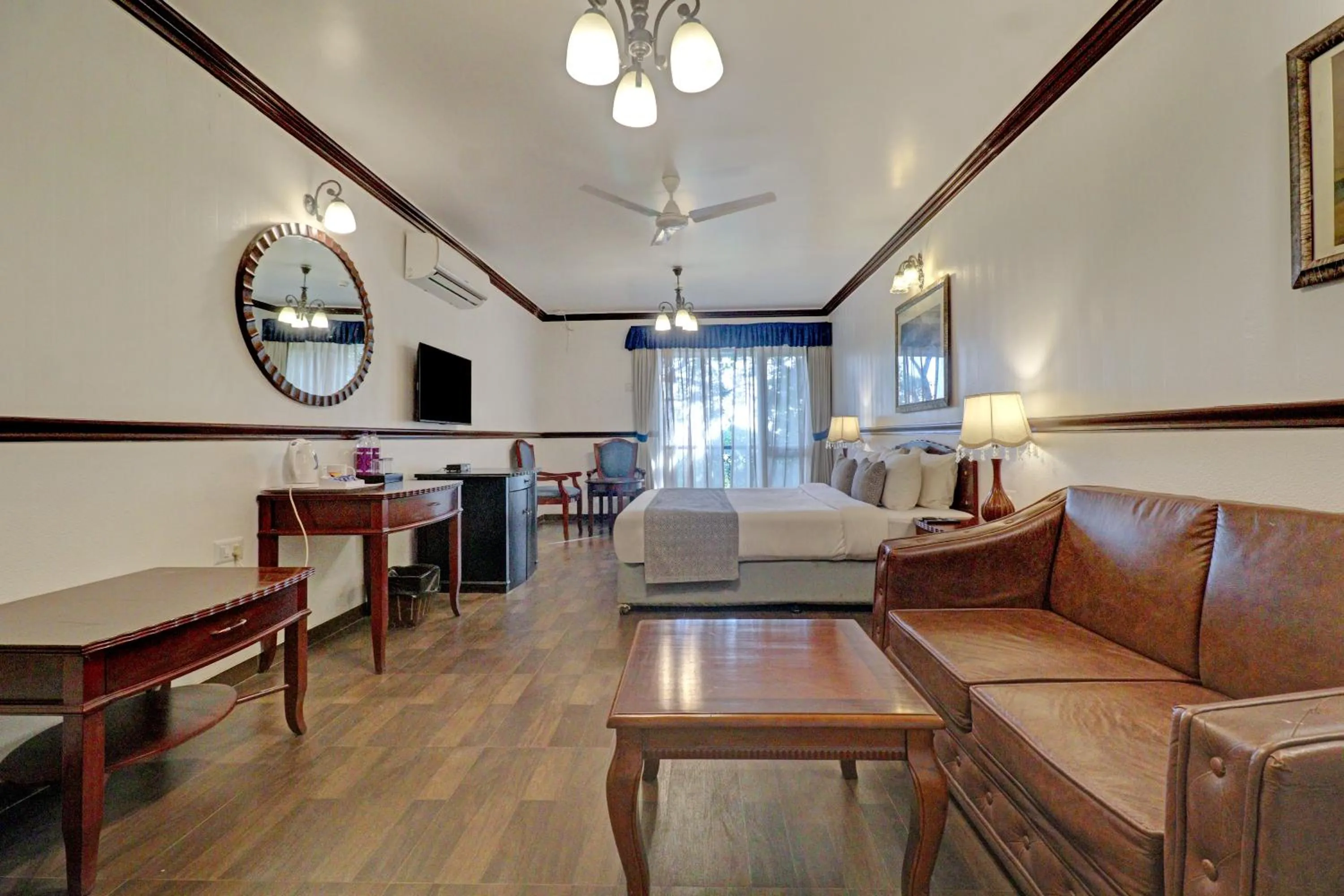 Junior Suite in Chambers Mahabaleshwar, A Club Mahindra Associate Resort