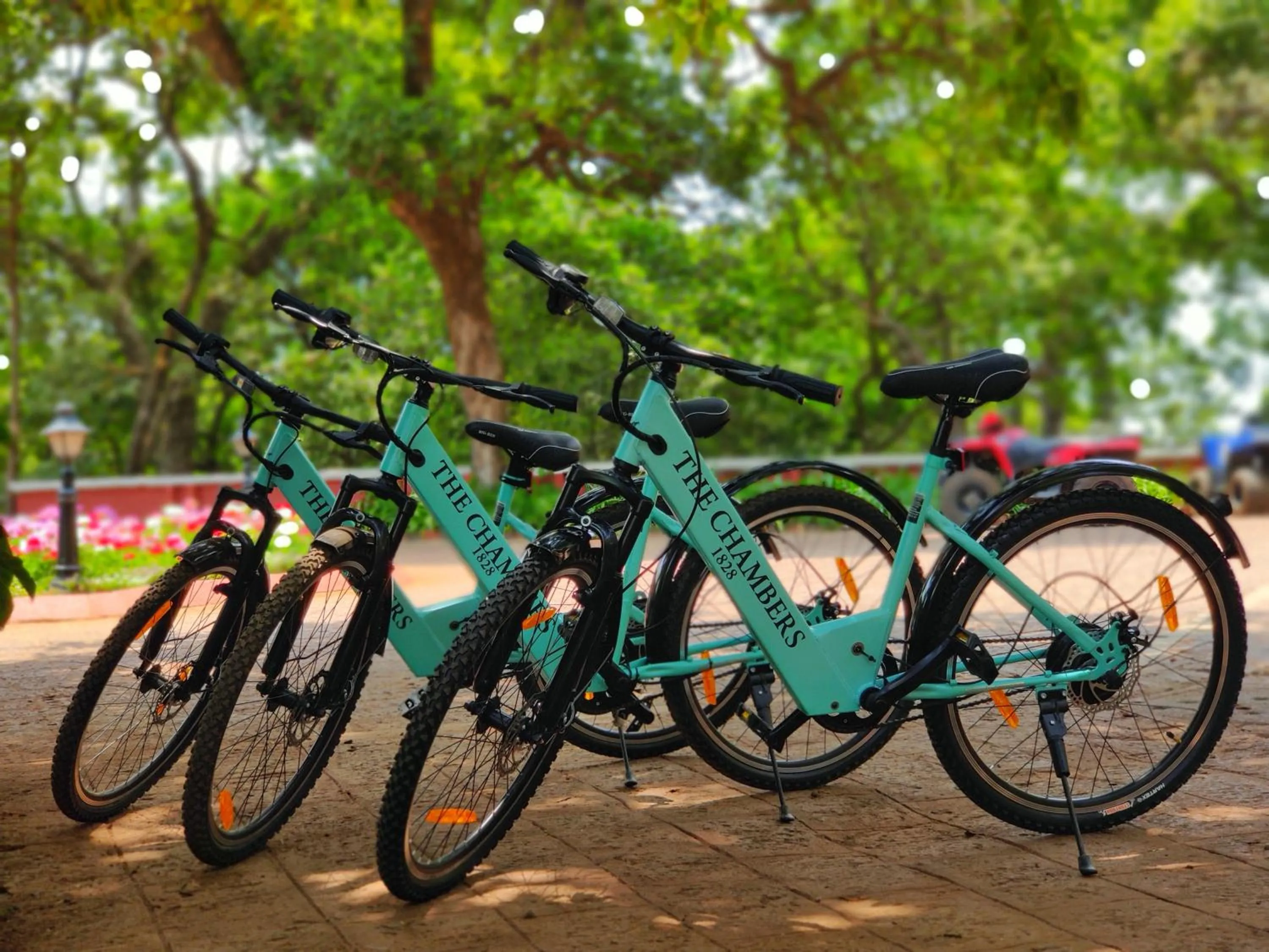 Activities in Chambers Mahabaleshwar, A Club Mahindra Associate Resort