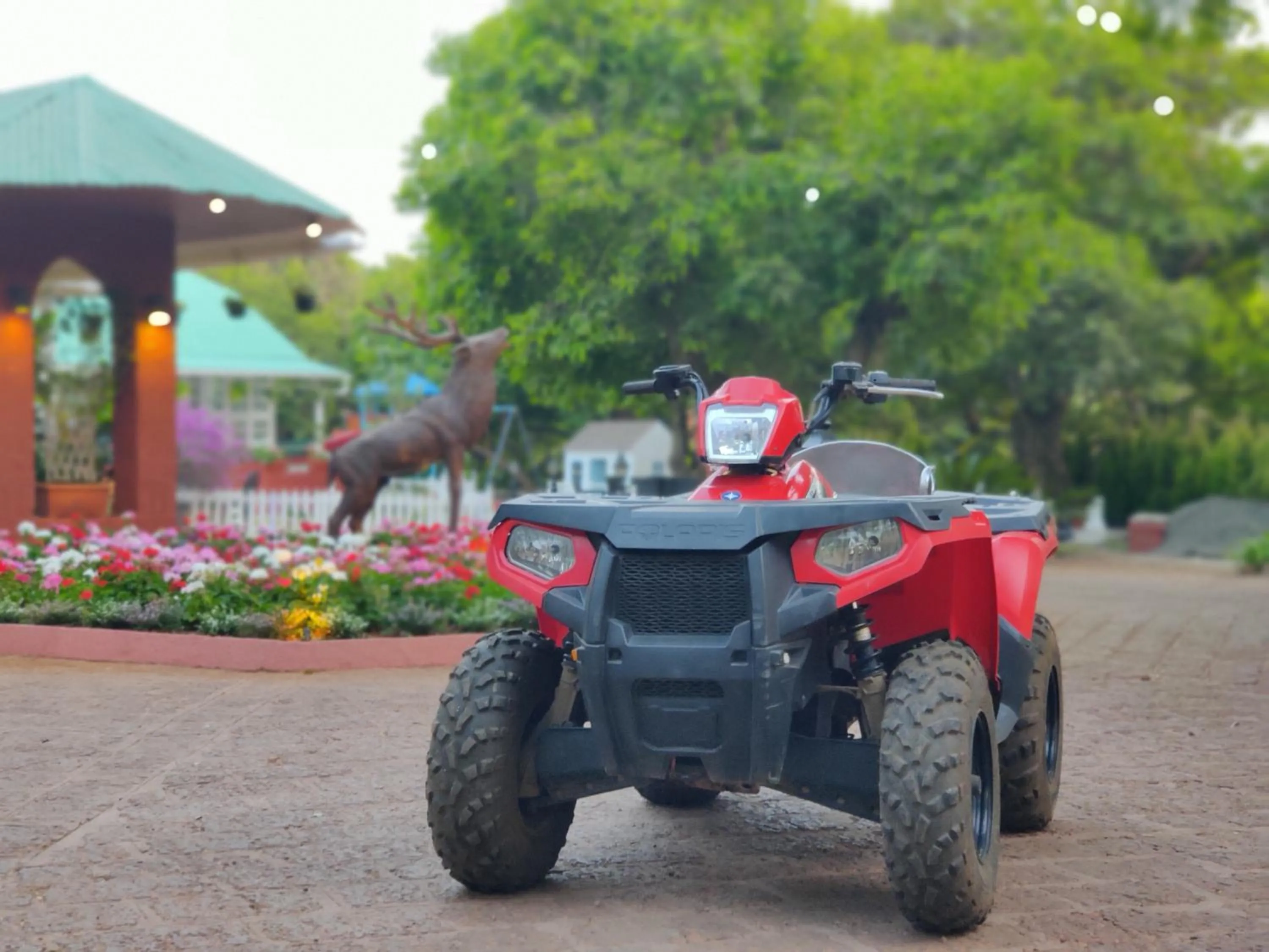 Day in Chambers Mahabaleshwar, A Club Mahindra Associate Resort