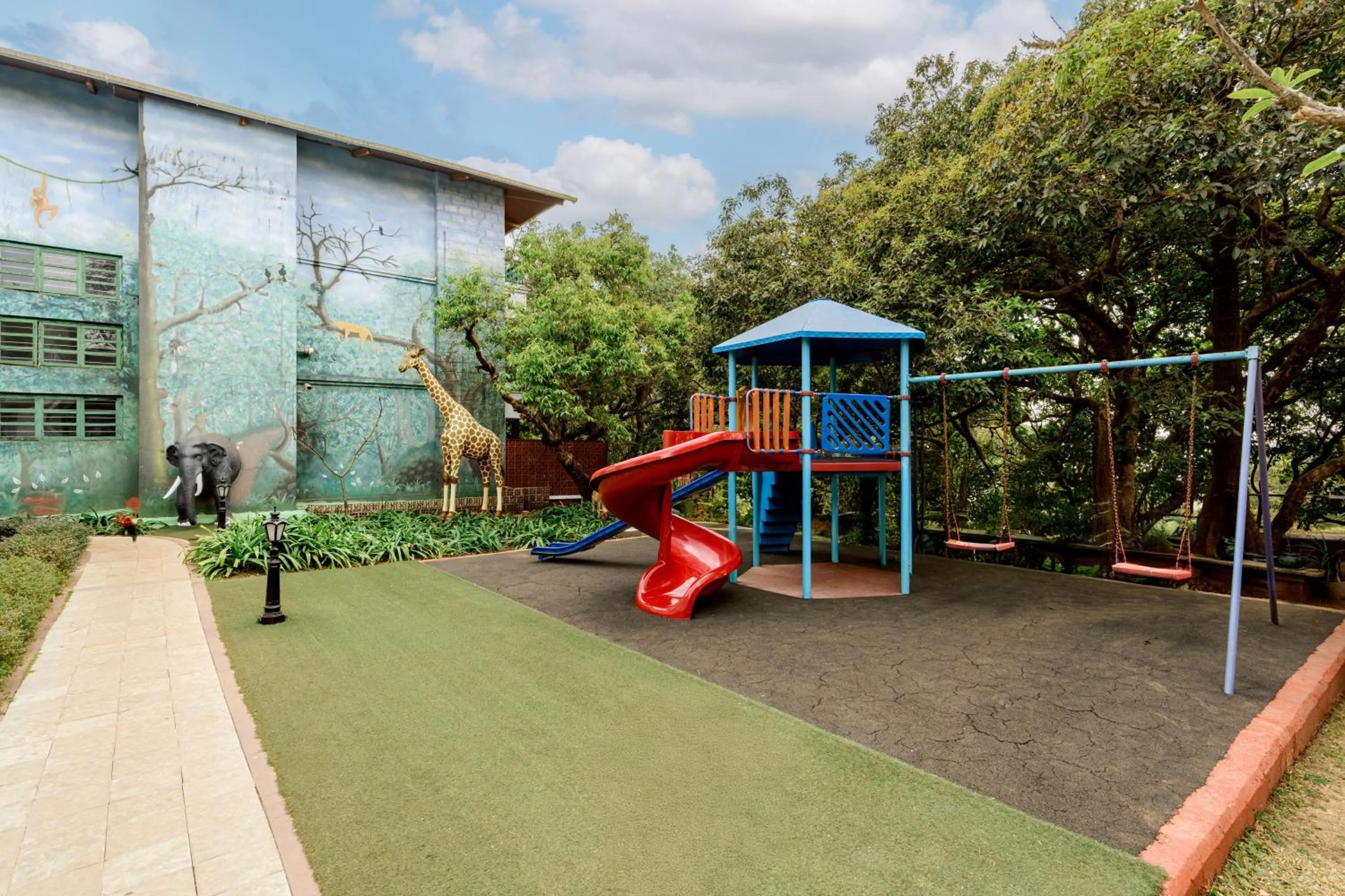 Activities in Chambers Mahabaleshwar, A Club Mahindra Associate Resort