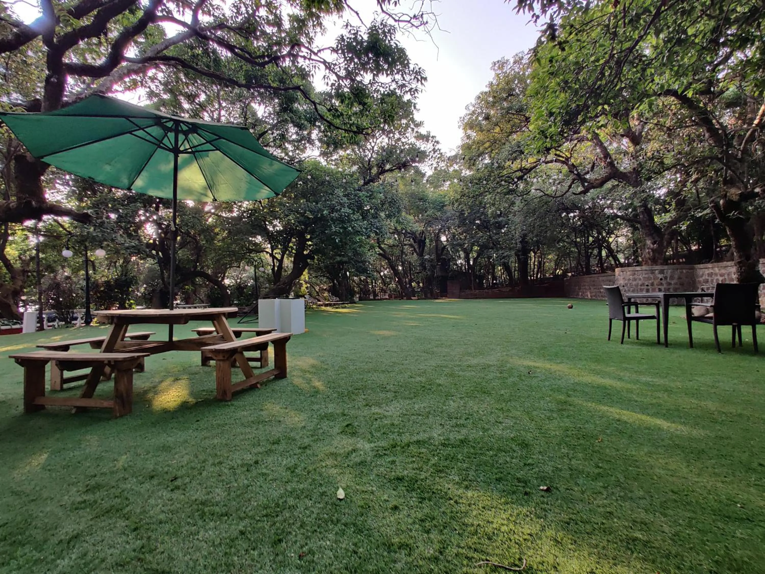 Day in Chambers Mahabaleshwar, A Club Mahindra Associate Resort