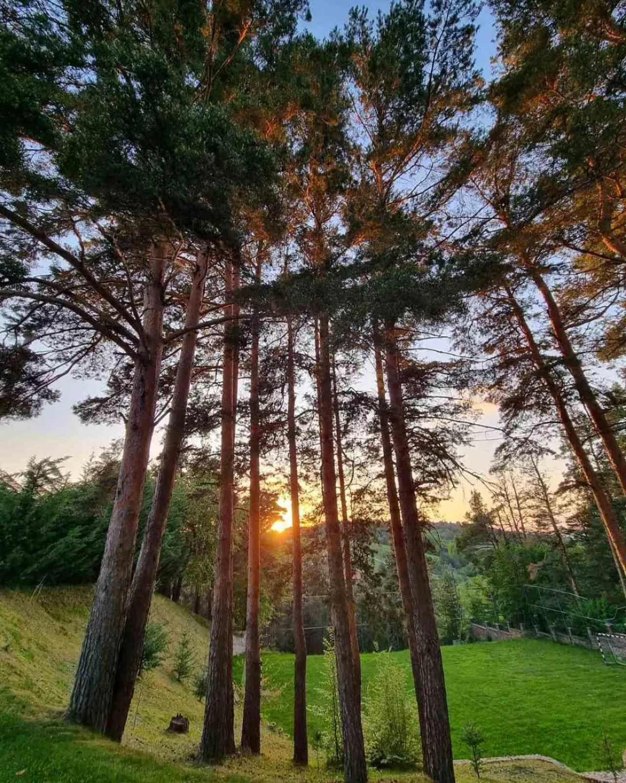 Property building in Aurora Resort & Spa