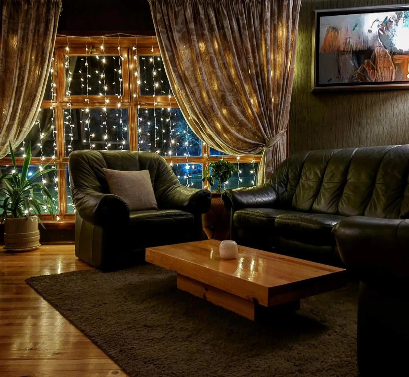 Restaurant/places to eat in Aurora Resort & Spa