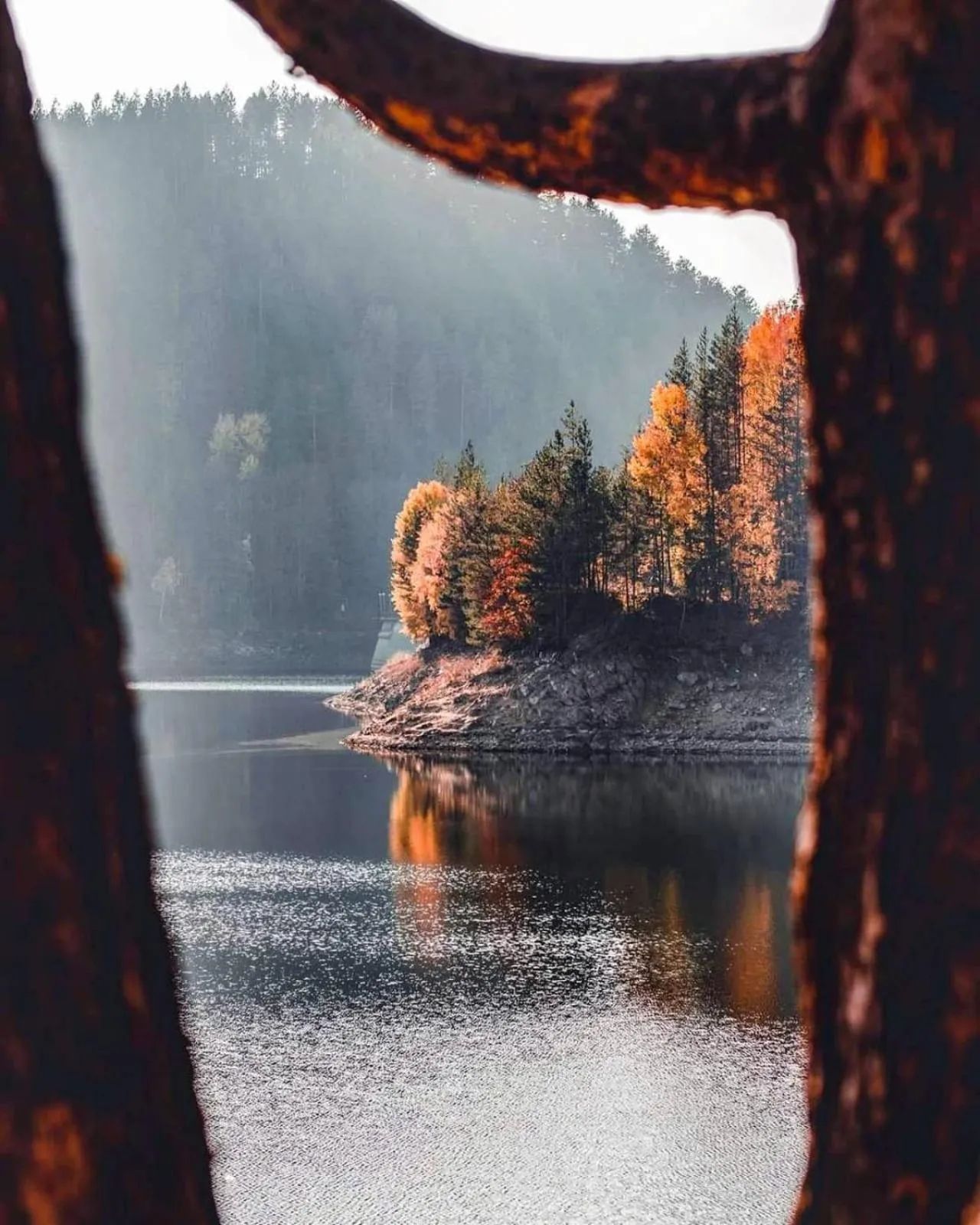 Natural landscape in Aurora Resort & Spa