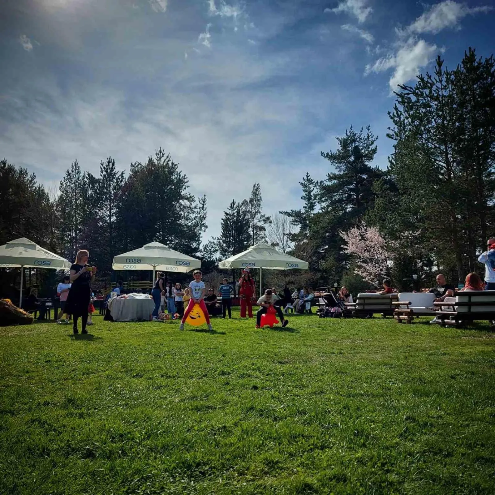 People in Aurora Resort & Spa