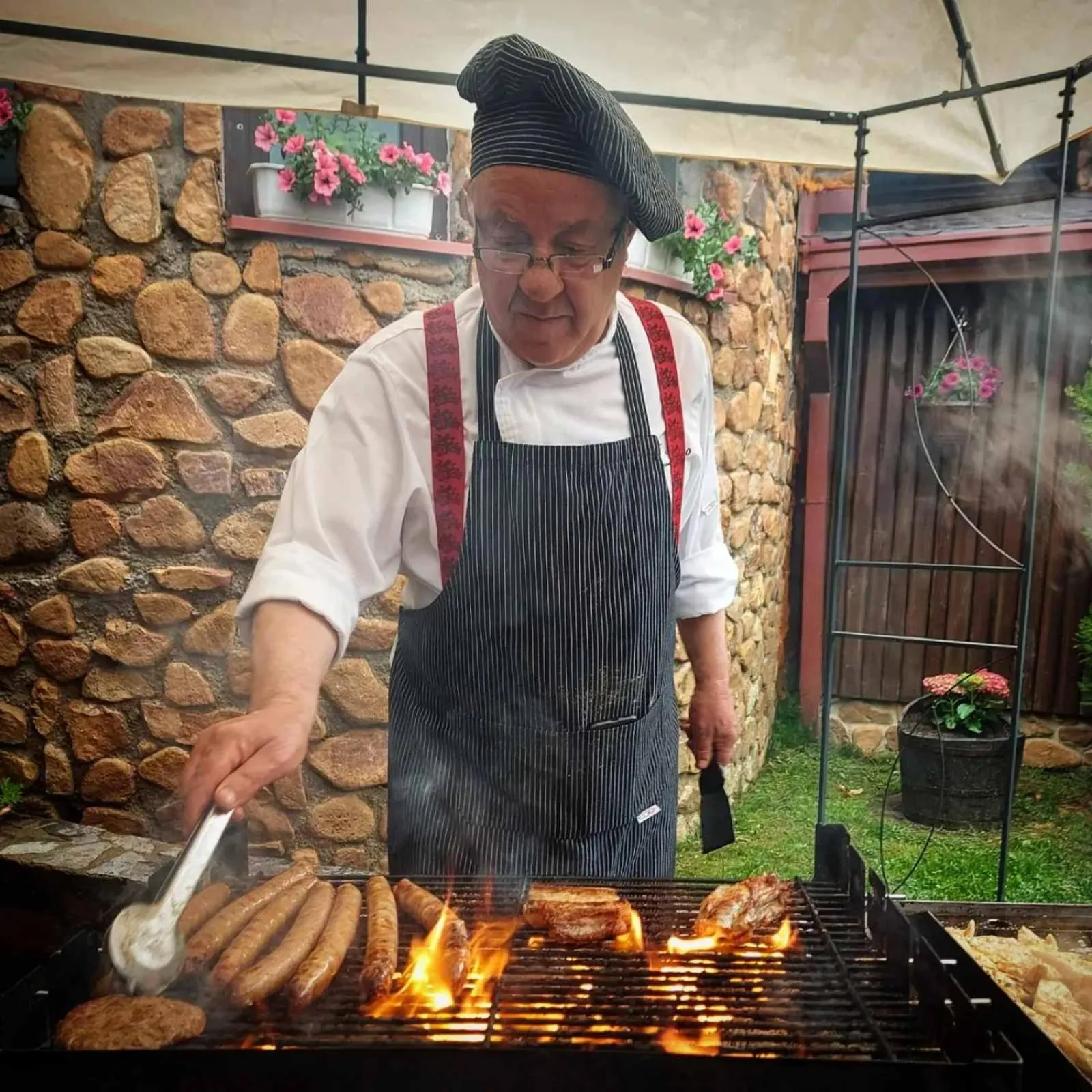 Staff in Aurora Resort & Spa