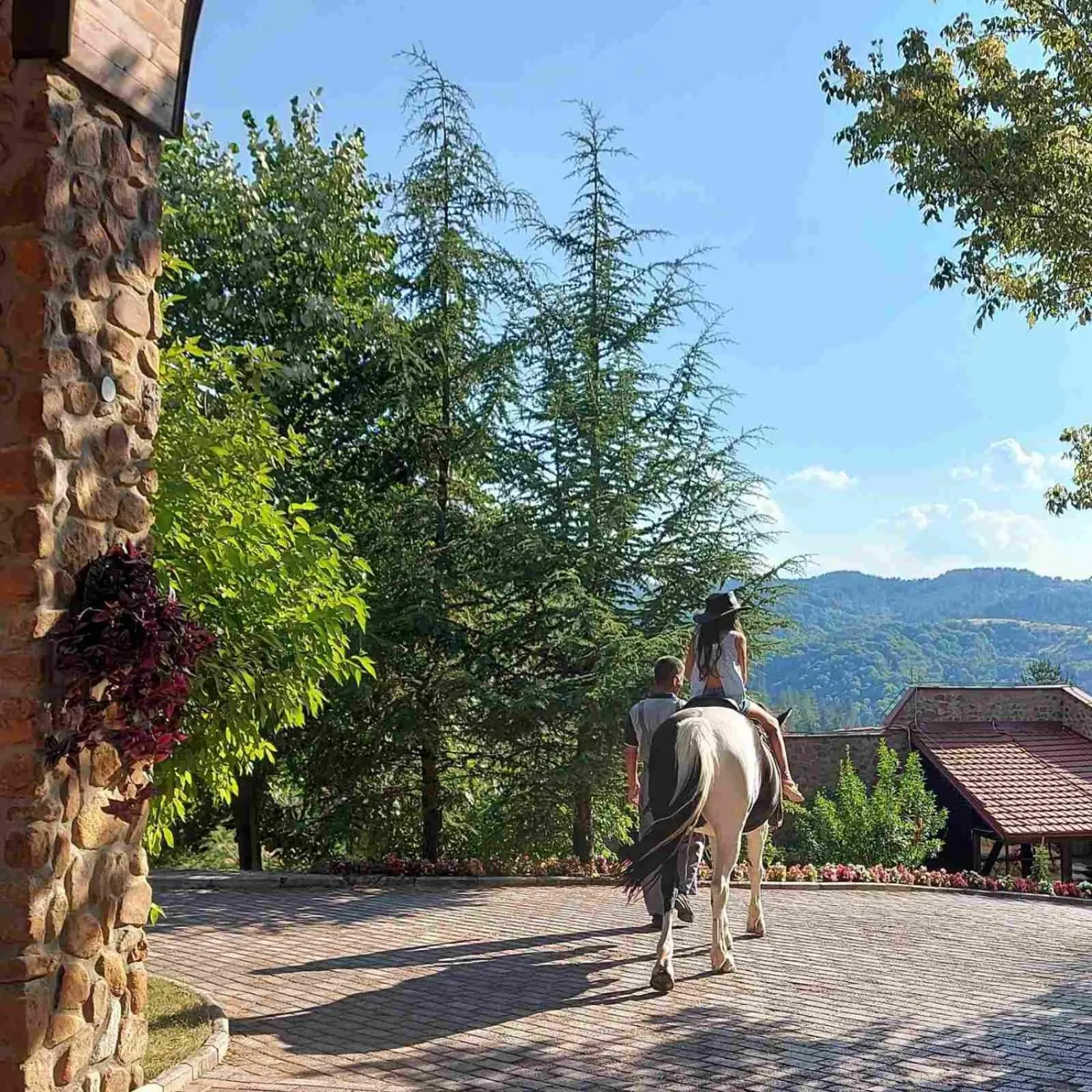 People in Aurora Resort & Spa