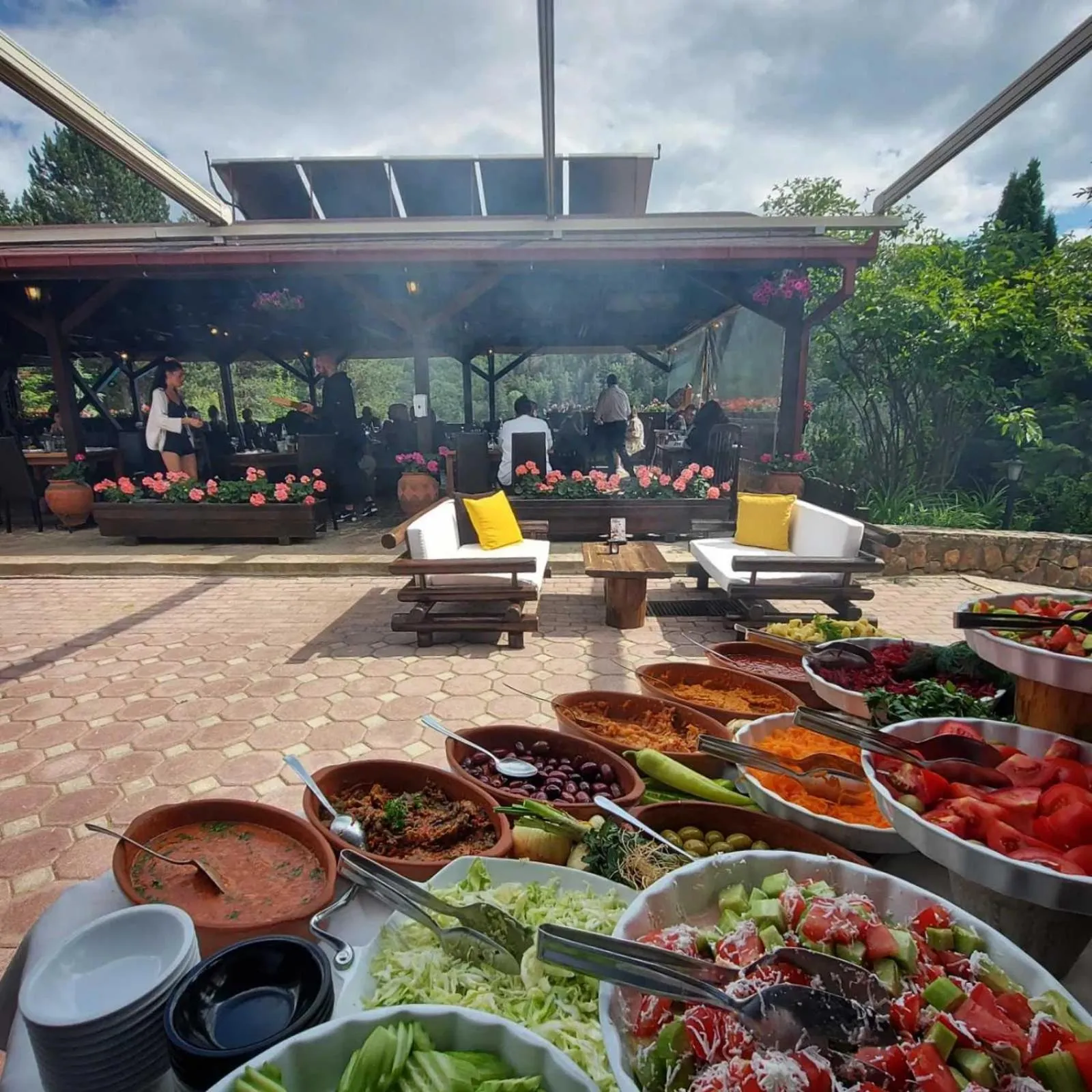 Day in Aurora Resort & Spa