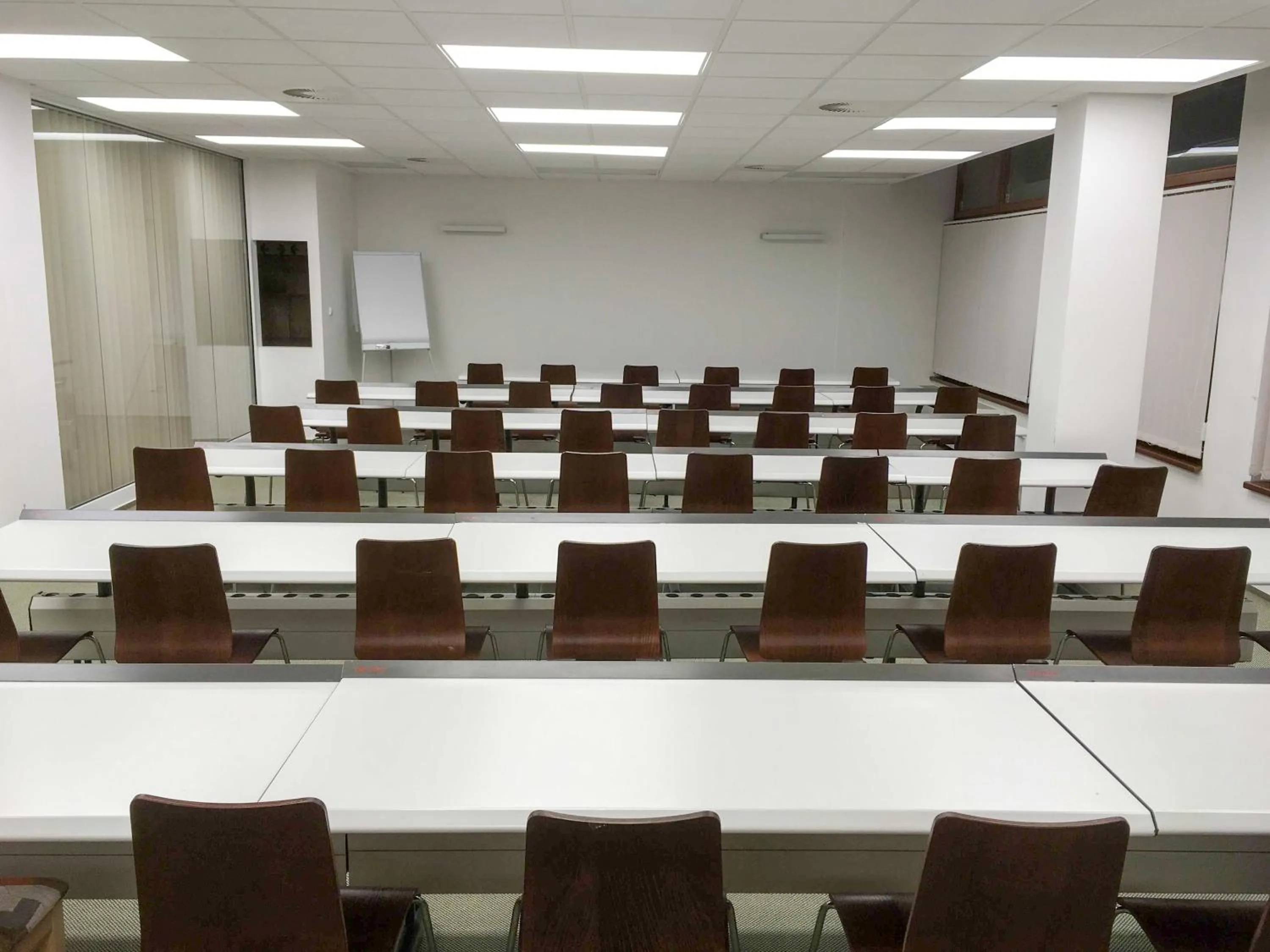 Business facilities in Wellness Hotel Lužan