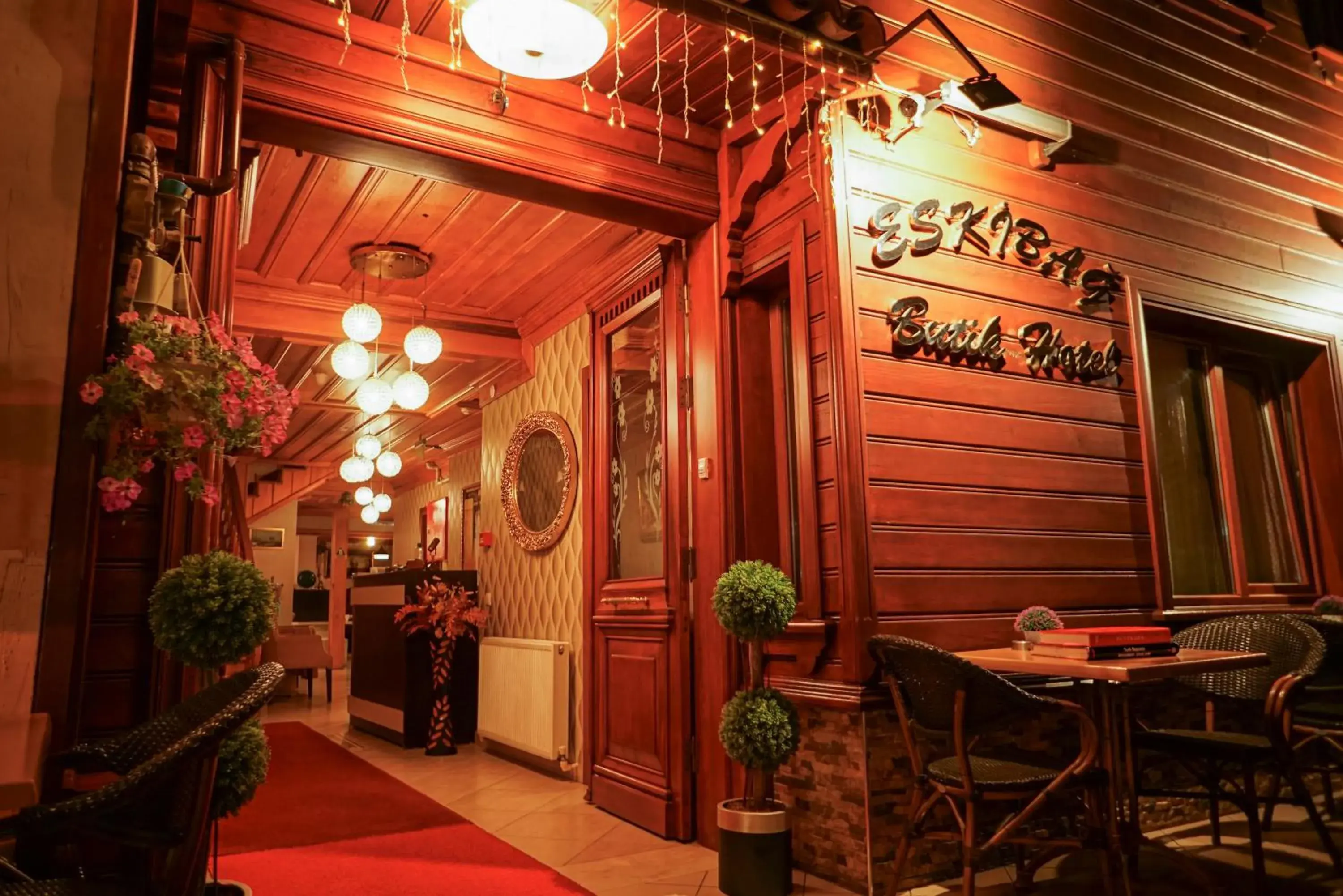 Eskibağ Butik Hotel Eskibağ Butik Hotel