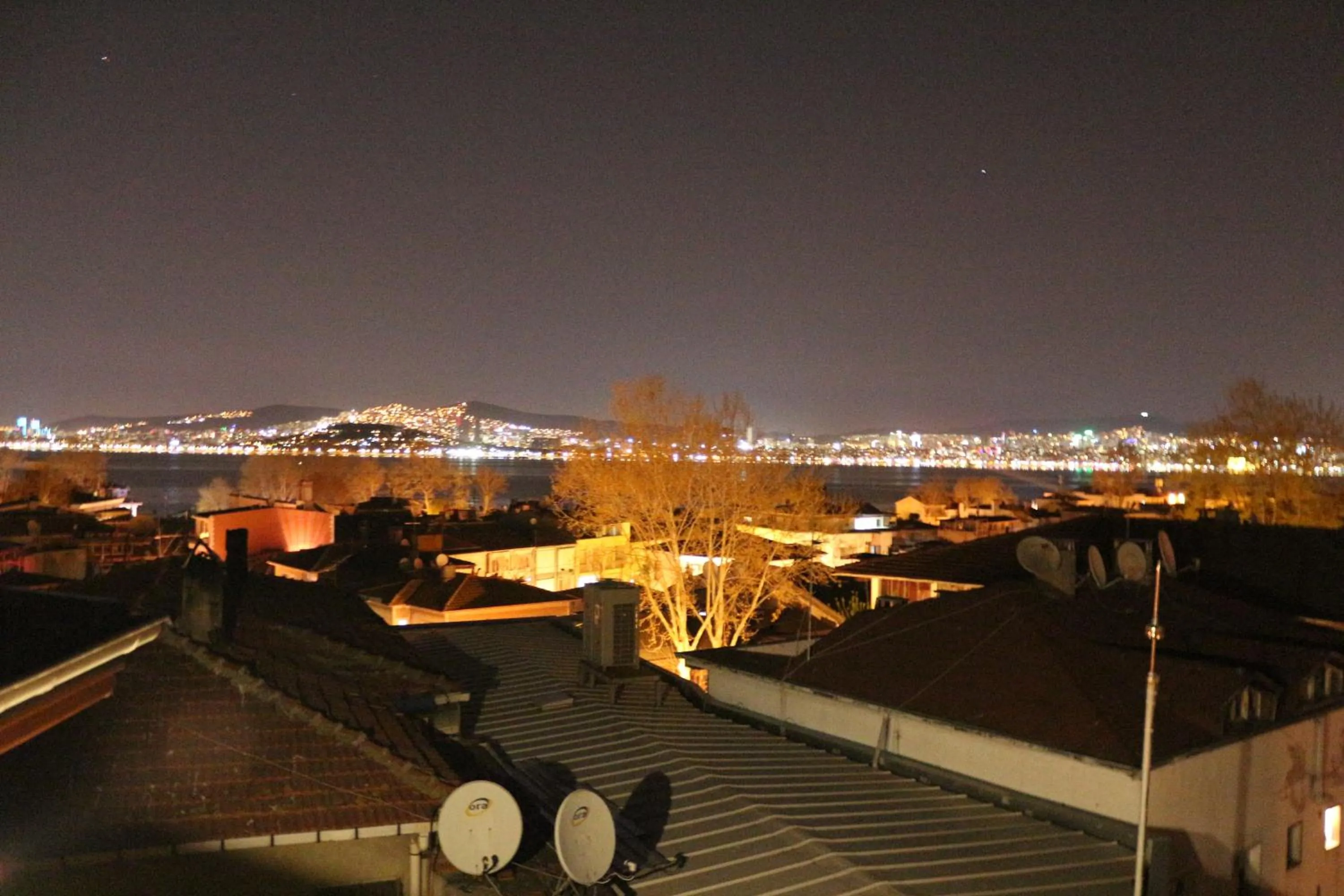 Sea view in Eskibağ Butik Hotel