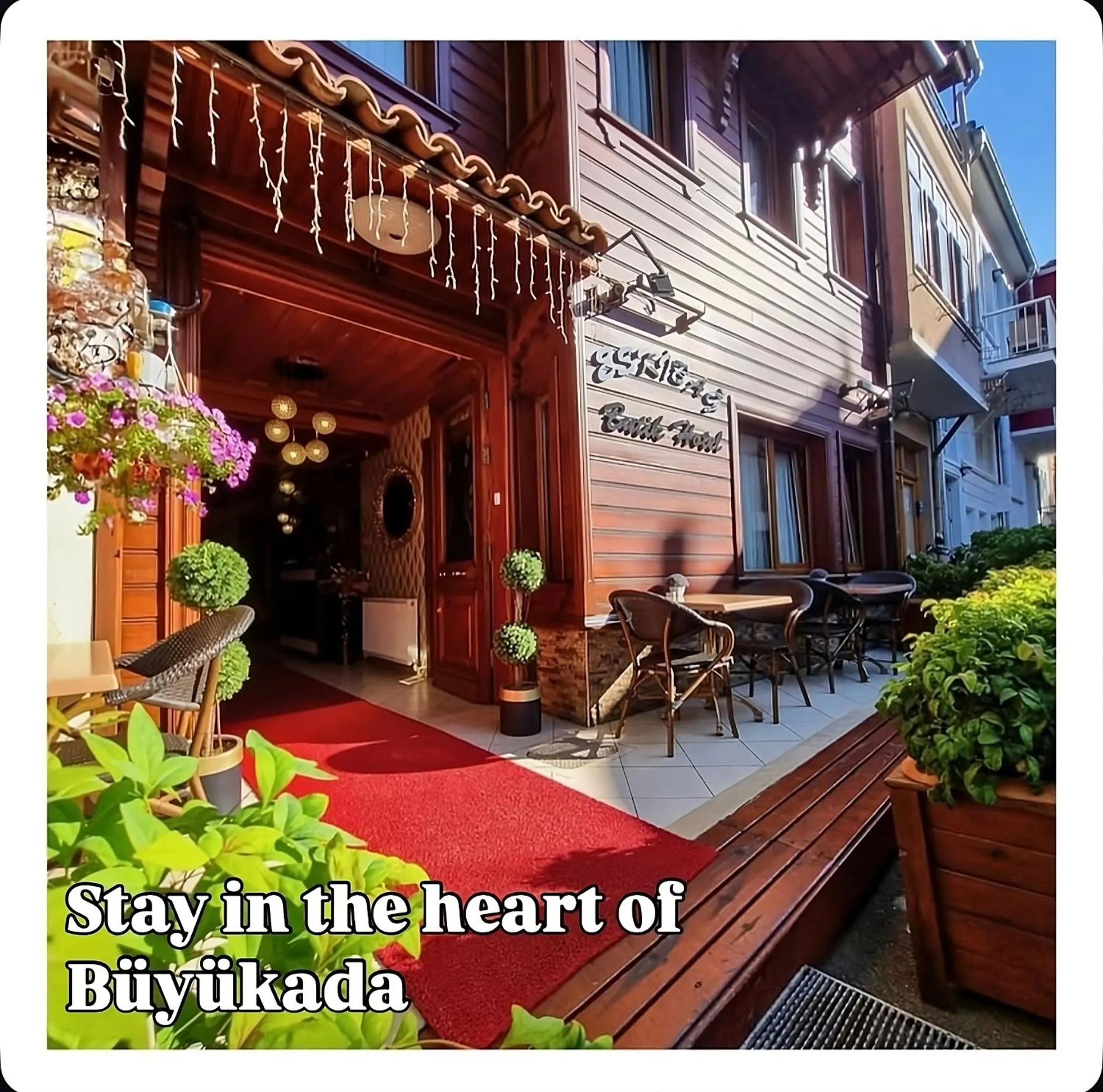 Eskibağ Butik Hotel