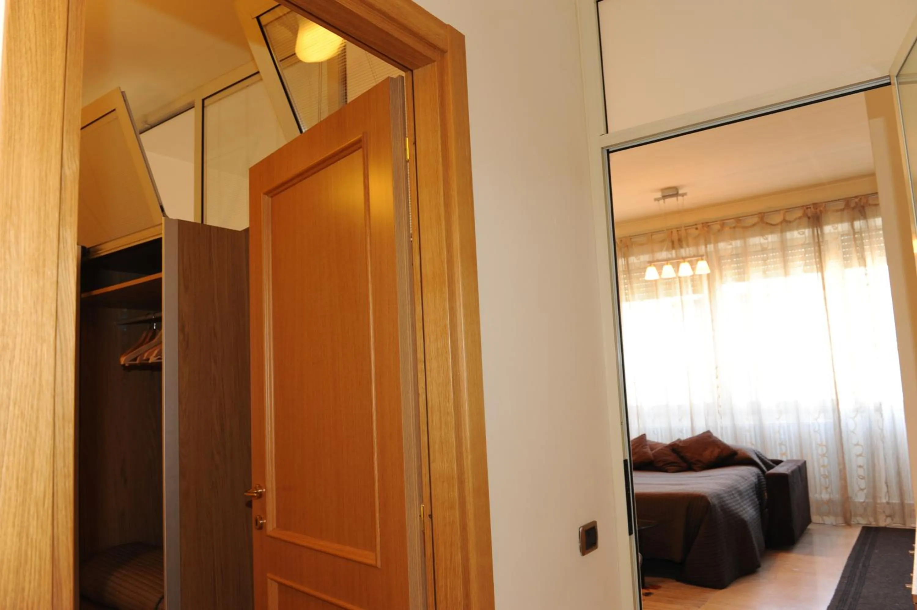 Photo of the whole room in Lux Appartamenti