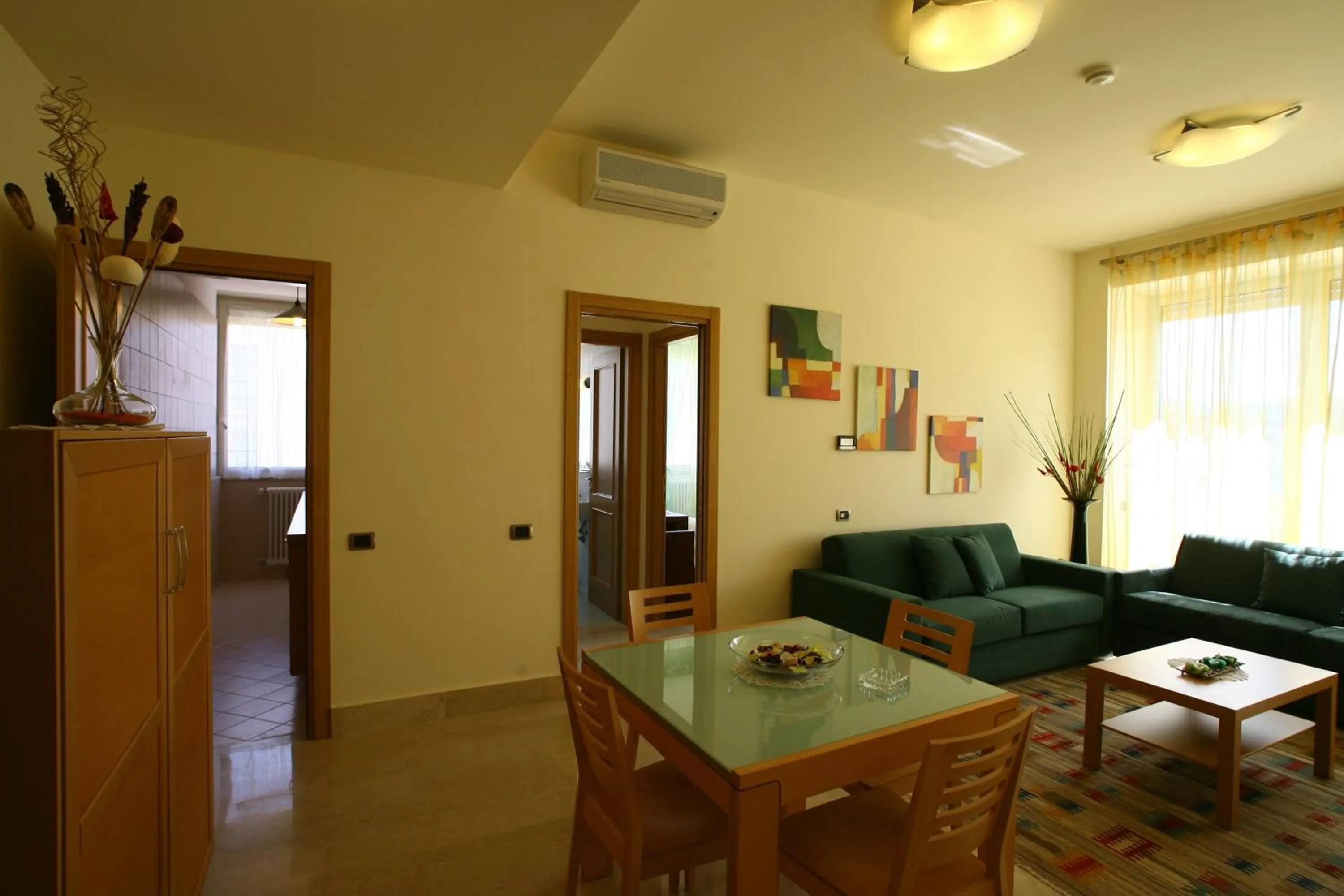 Photo of the whole room in Lux Appartamenti