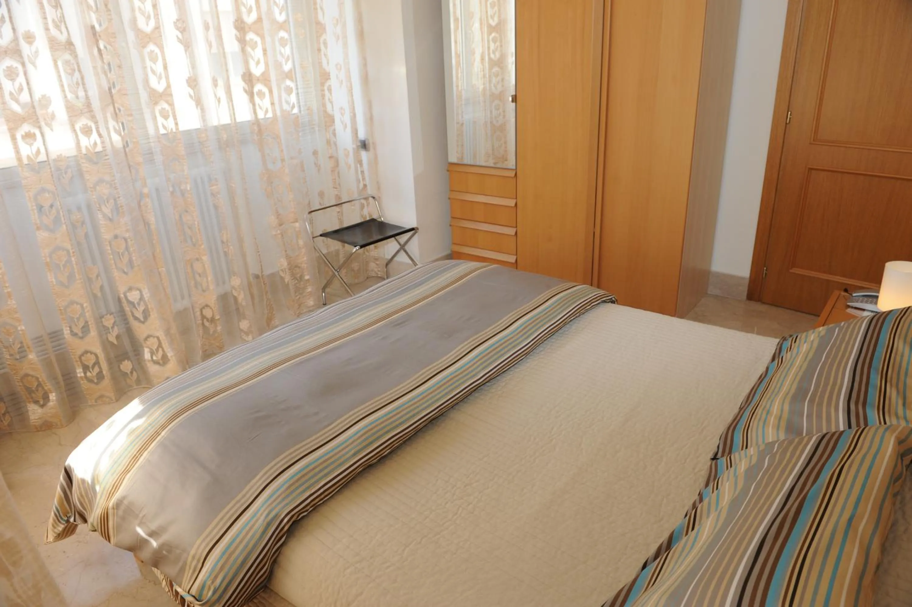 Bed in Lux Appartamenti