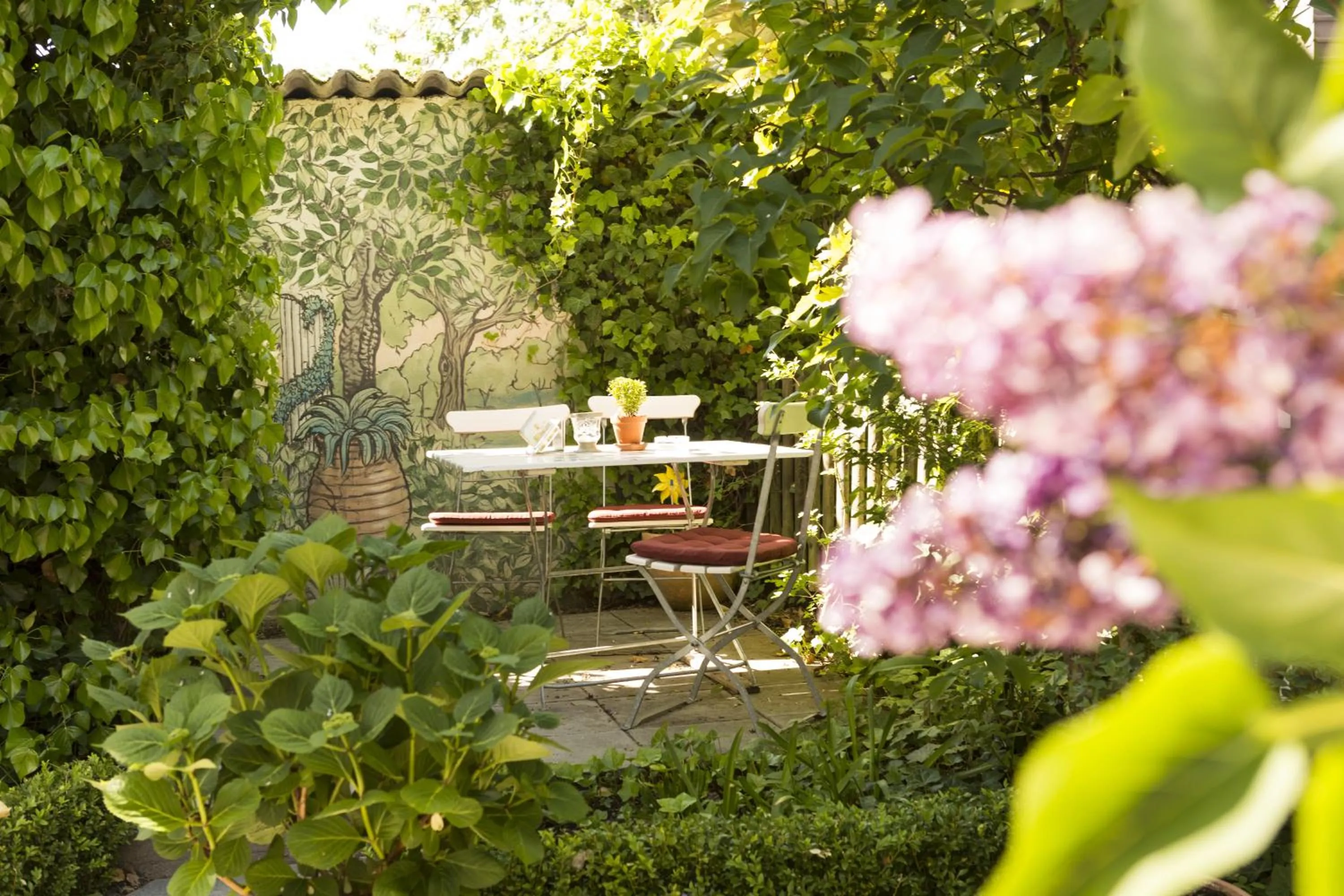 Balcony/Terrace in Altes Stadttor