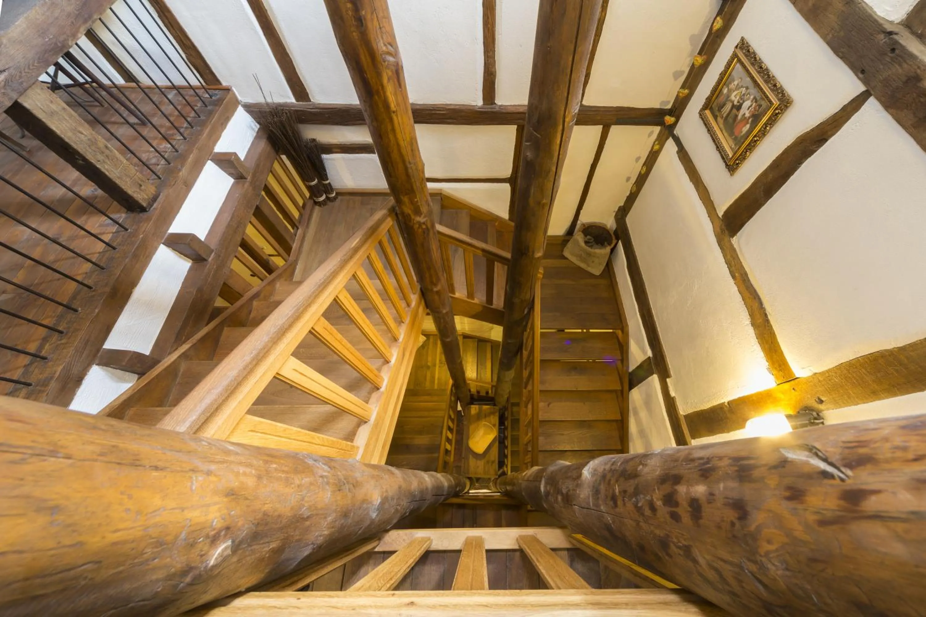 Decorative detail in Altes Stadttor