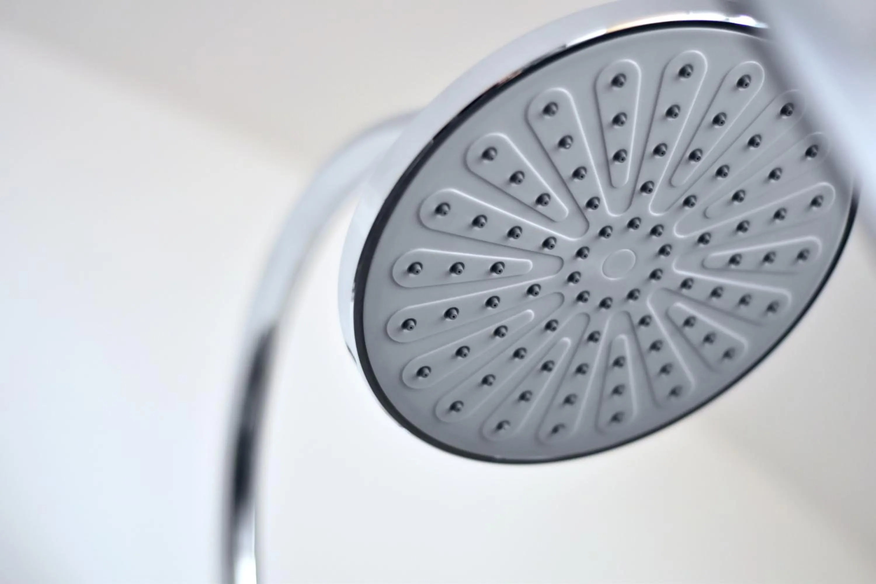 Shower in XVIII Arcano