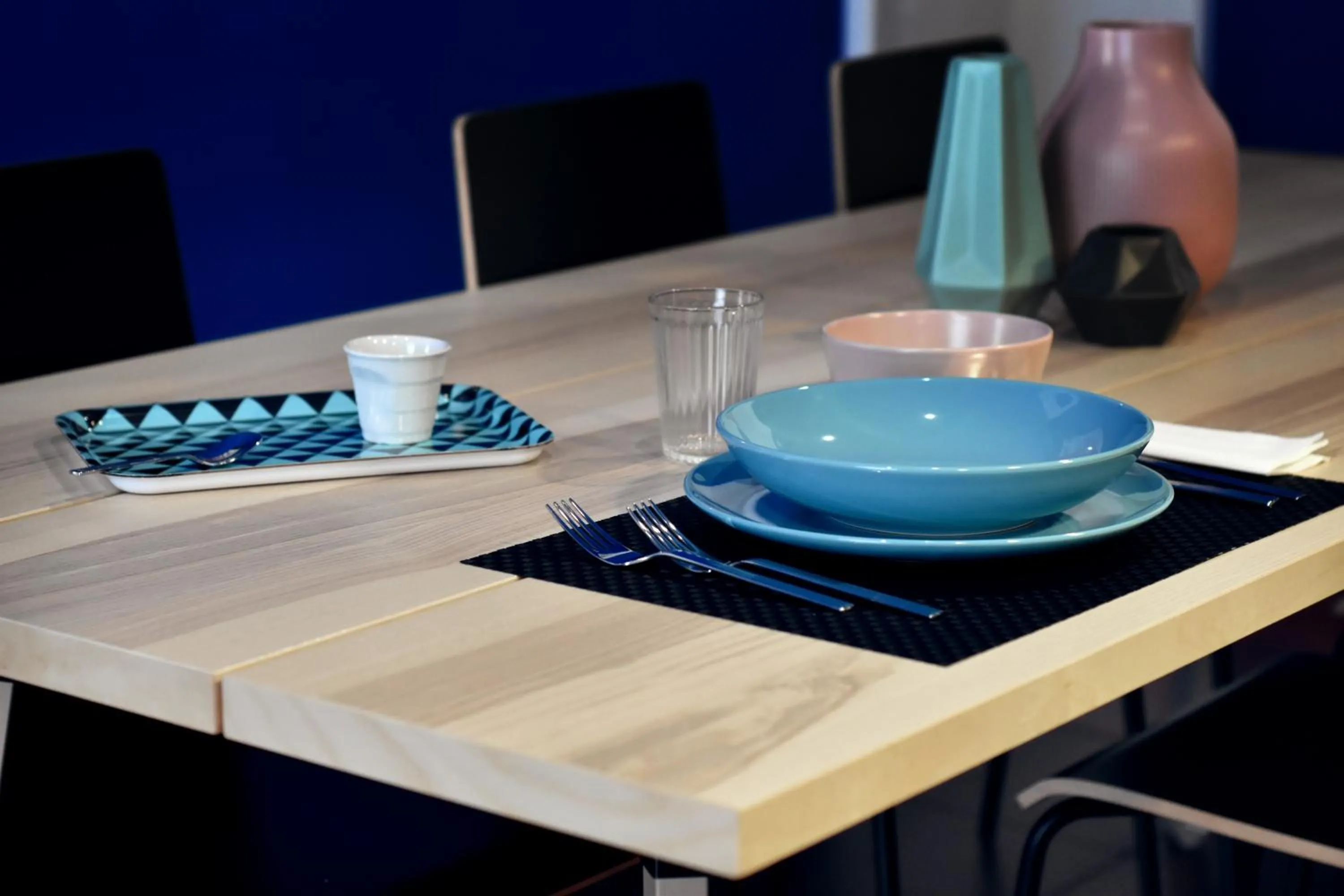 Food and drinks in XVIII Arcano