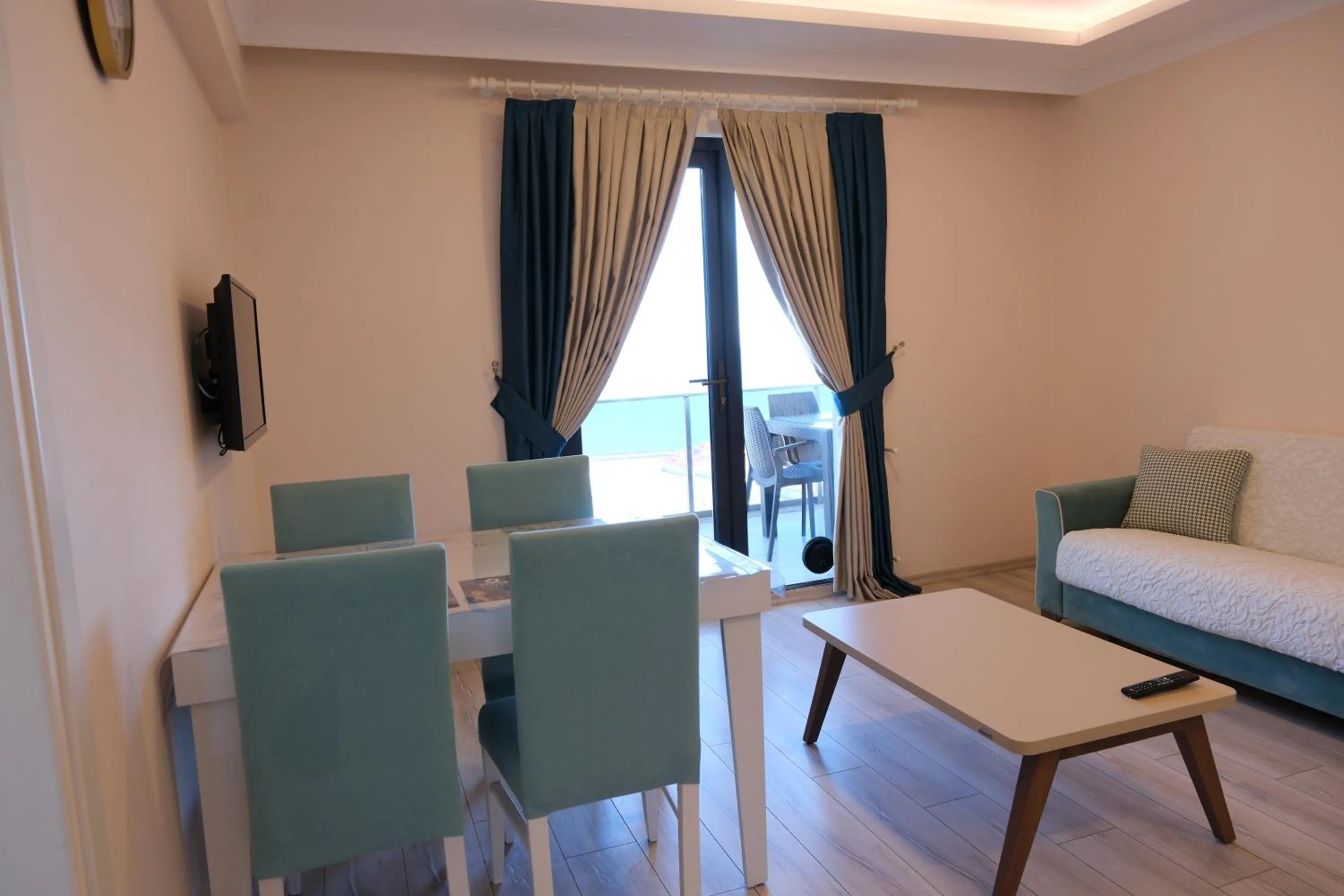 Living room in Şahin Tepesi Suite Otel