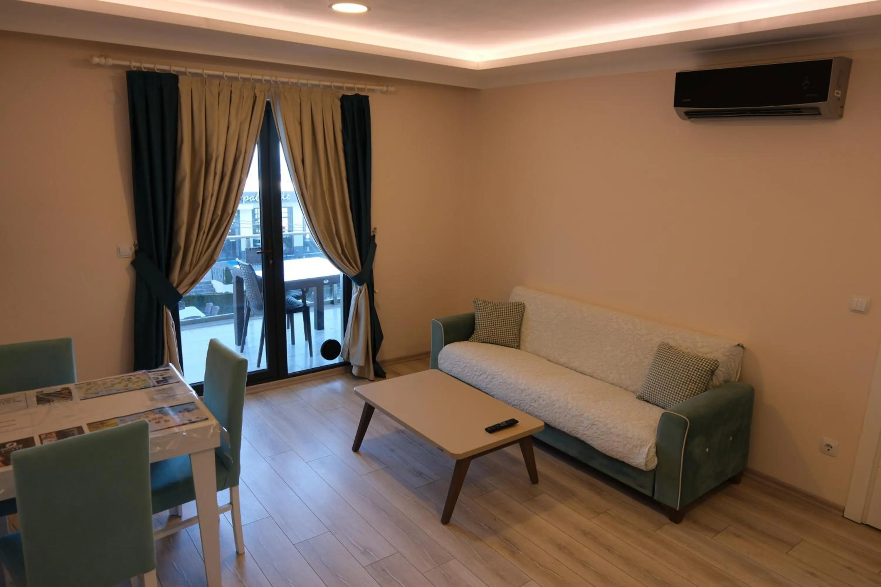 TV and multimedia in Şahin Tepesi Suite Otel