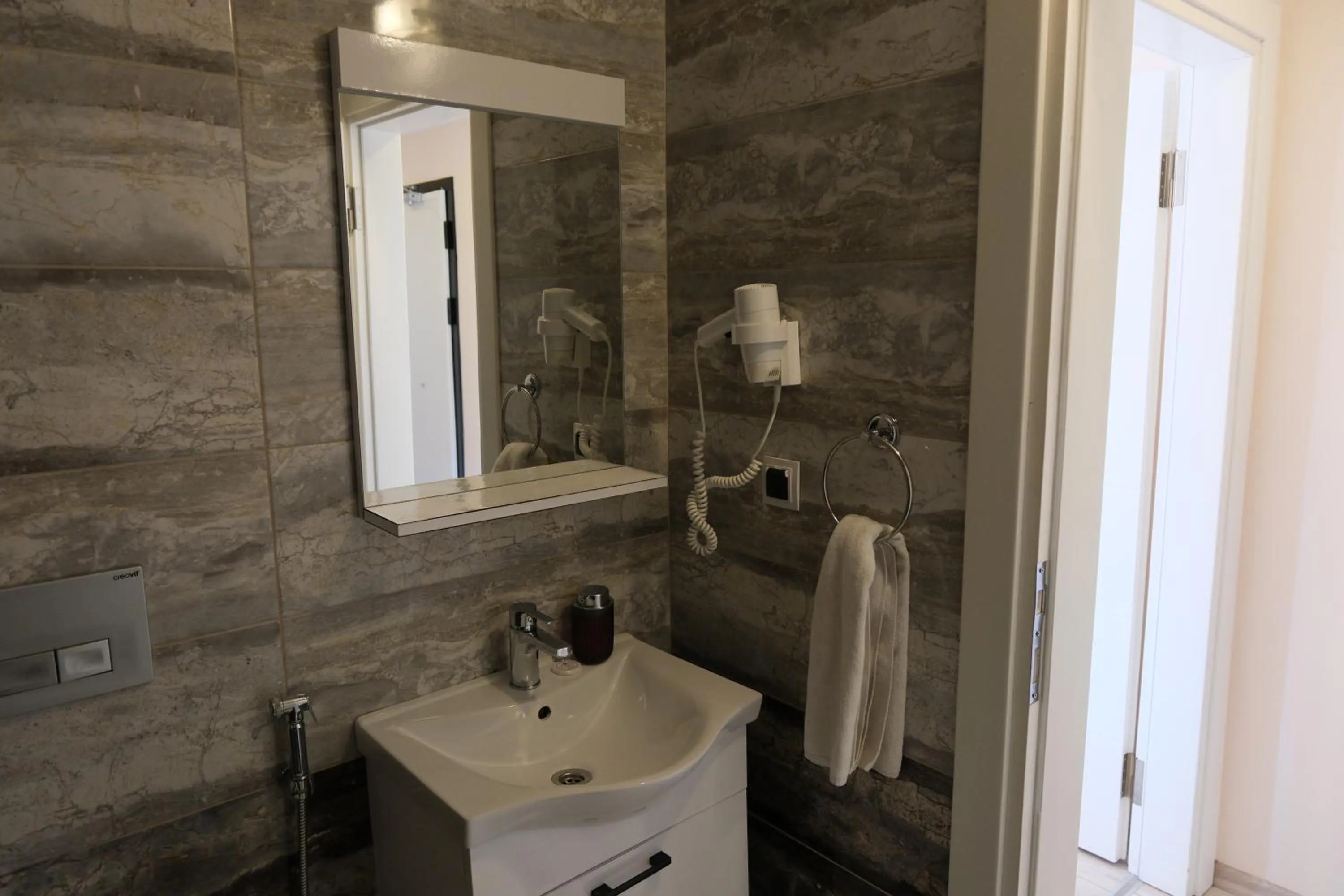 Bathroom in Şahin Tepesi Suite Otel