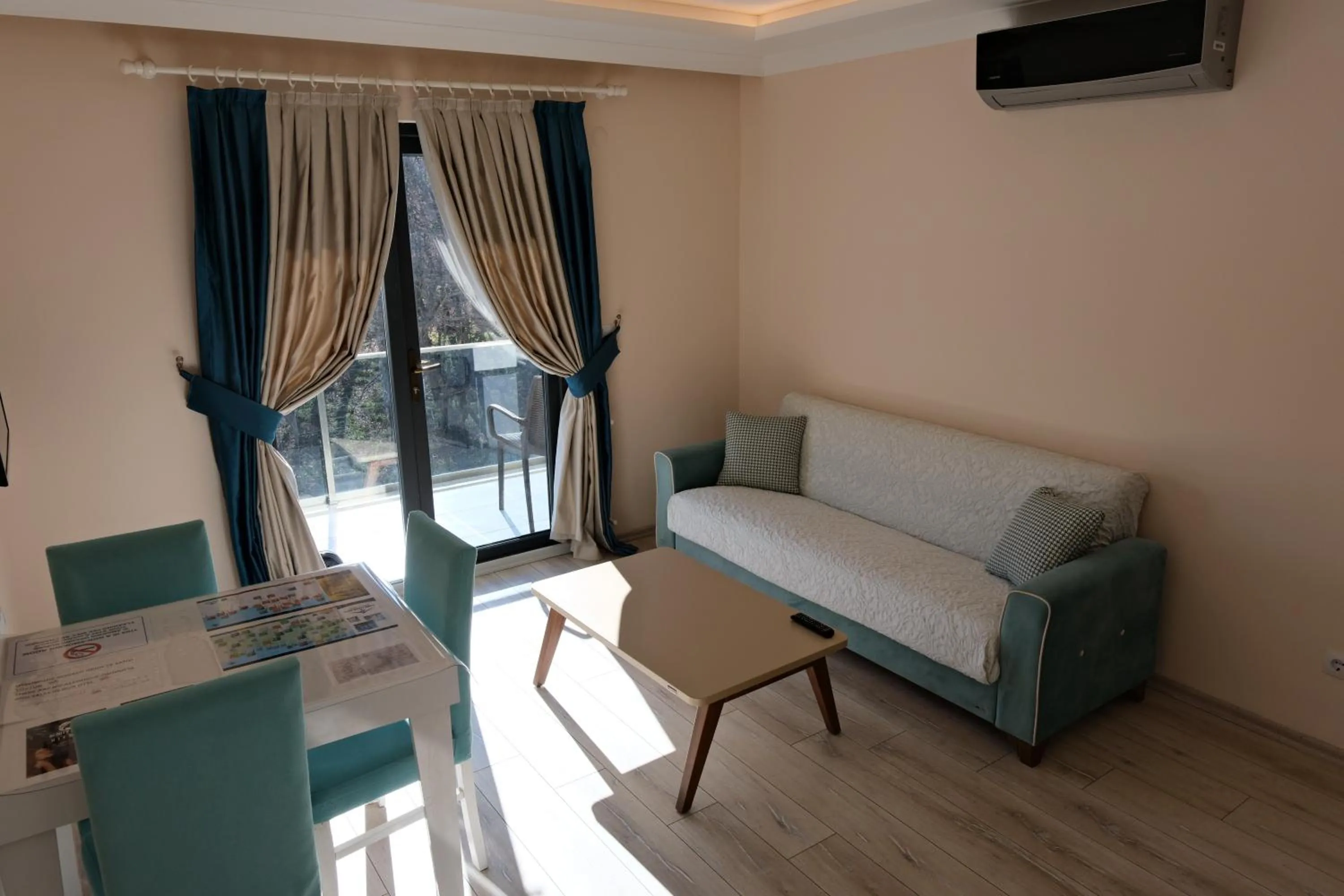 TV and multimedia in Şahin Tepesi Suite Otel