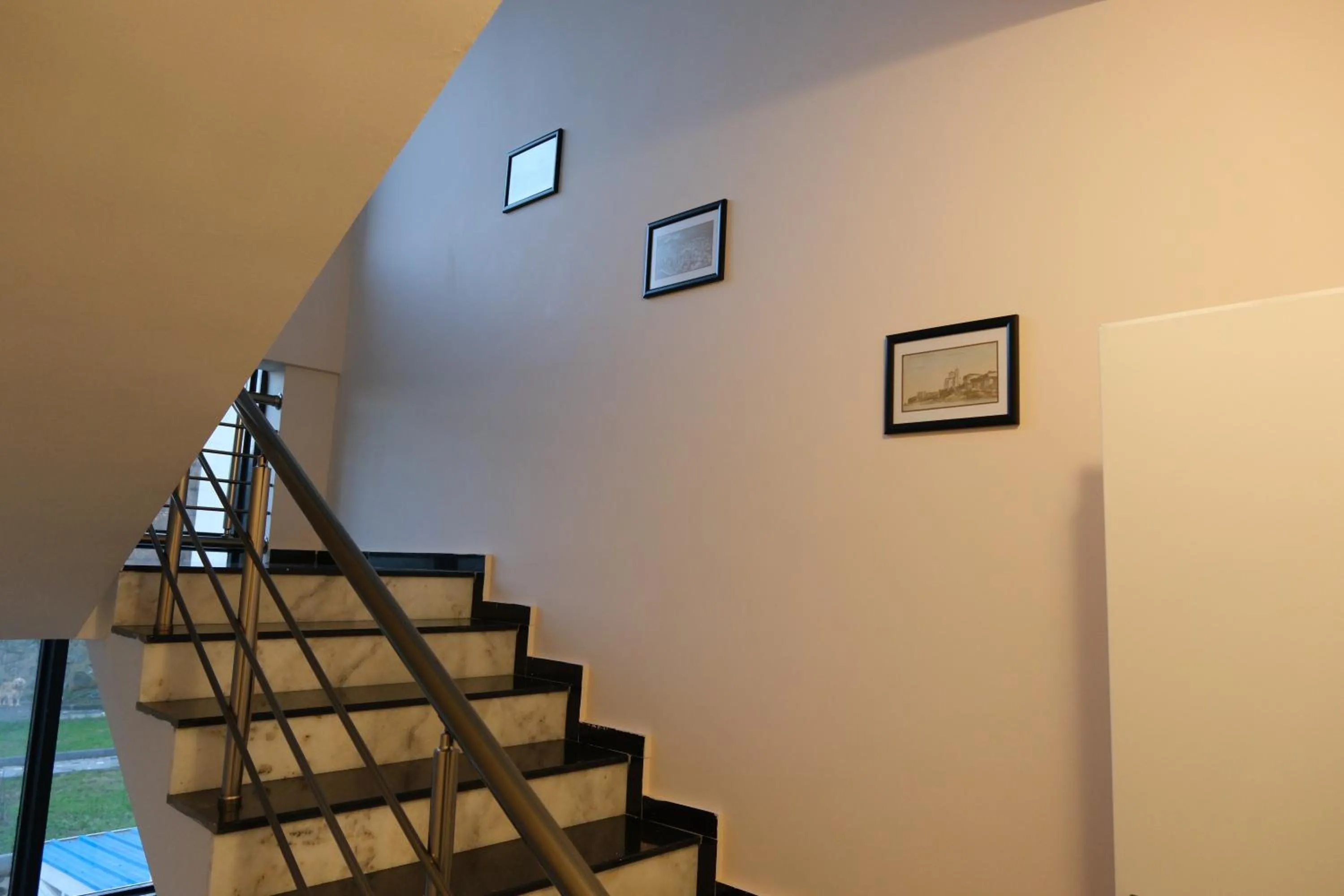 Property building in Şahin Tepesi Suite Otel