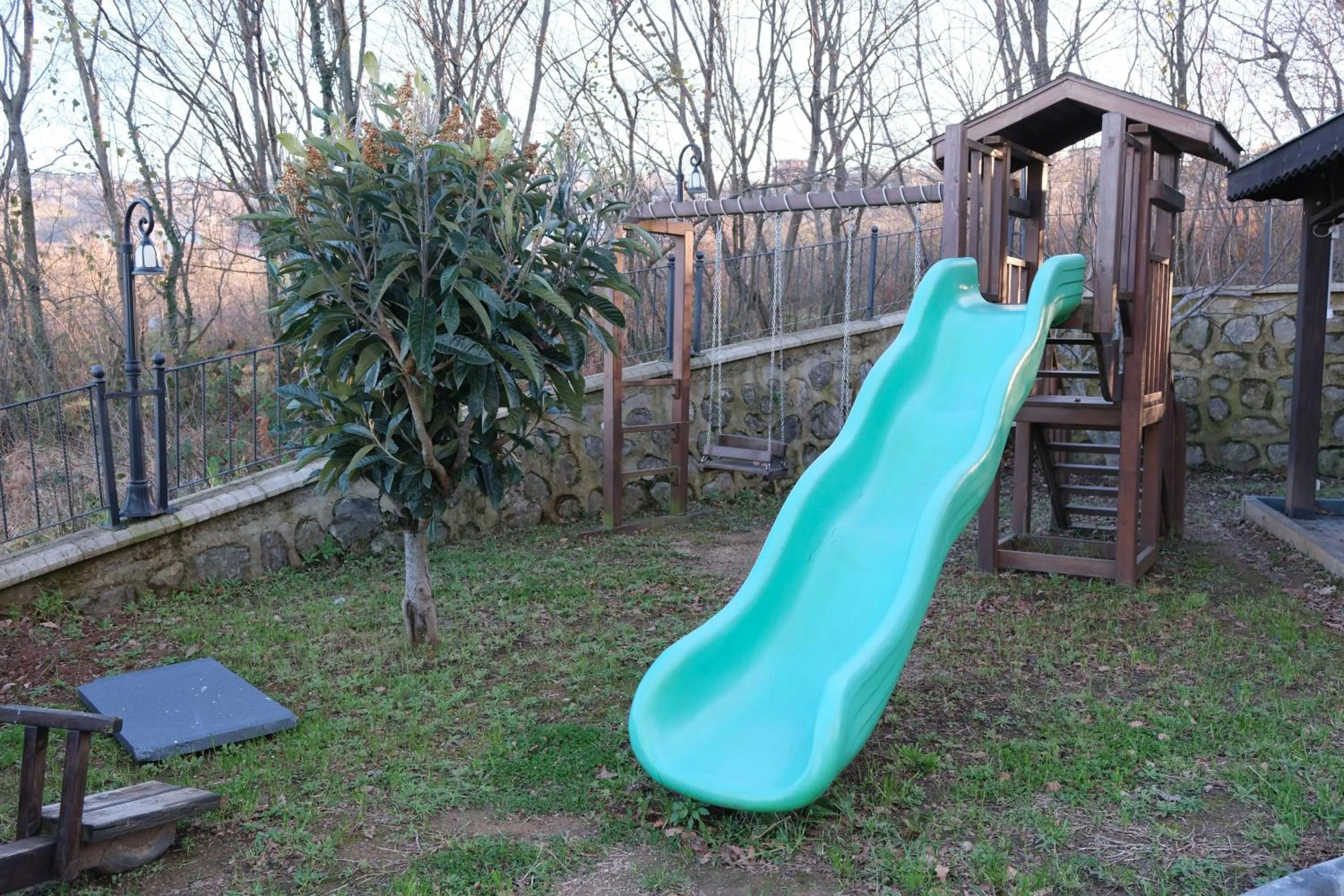 Natural landscape in Şahin Tepesi Suite Otel