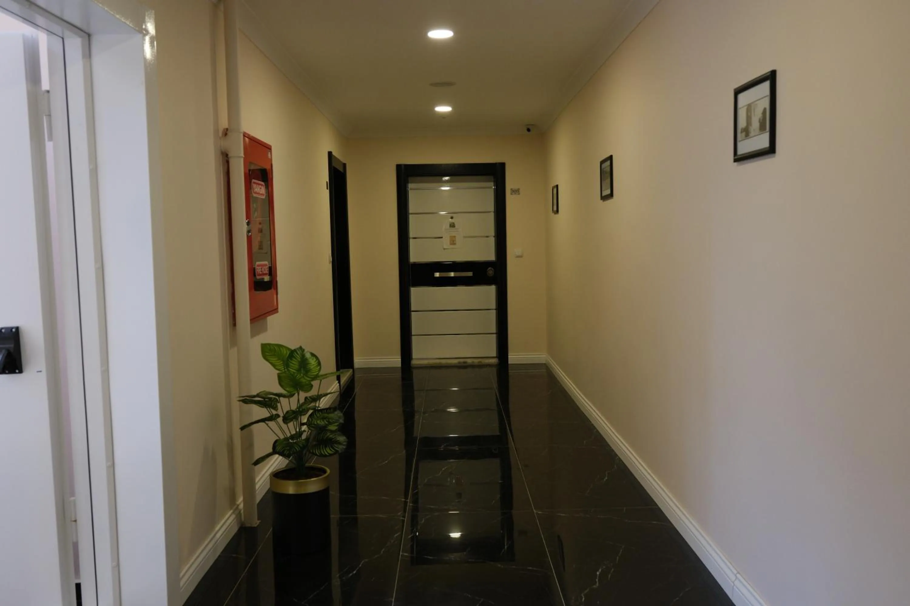 Property building in Şahin Tepesi Suite Otel