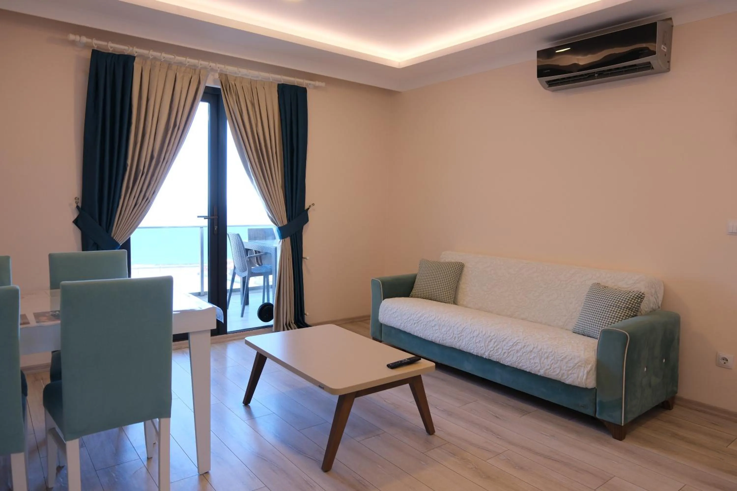 TV and multimedia in Şahin Tepesi Suite Otel