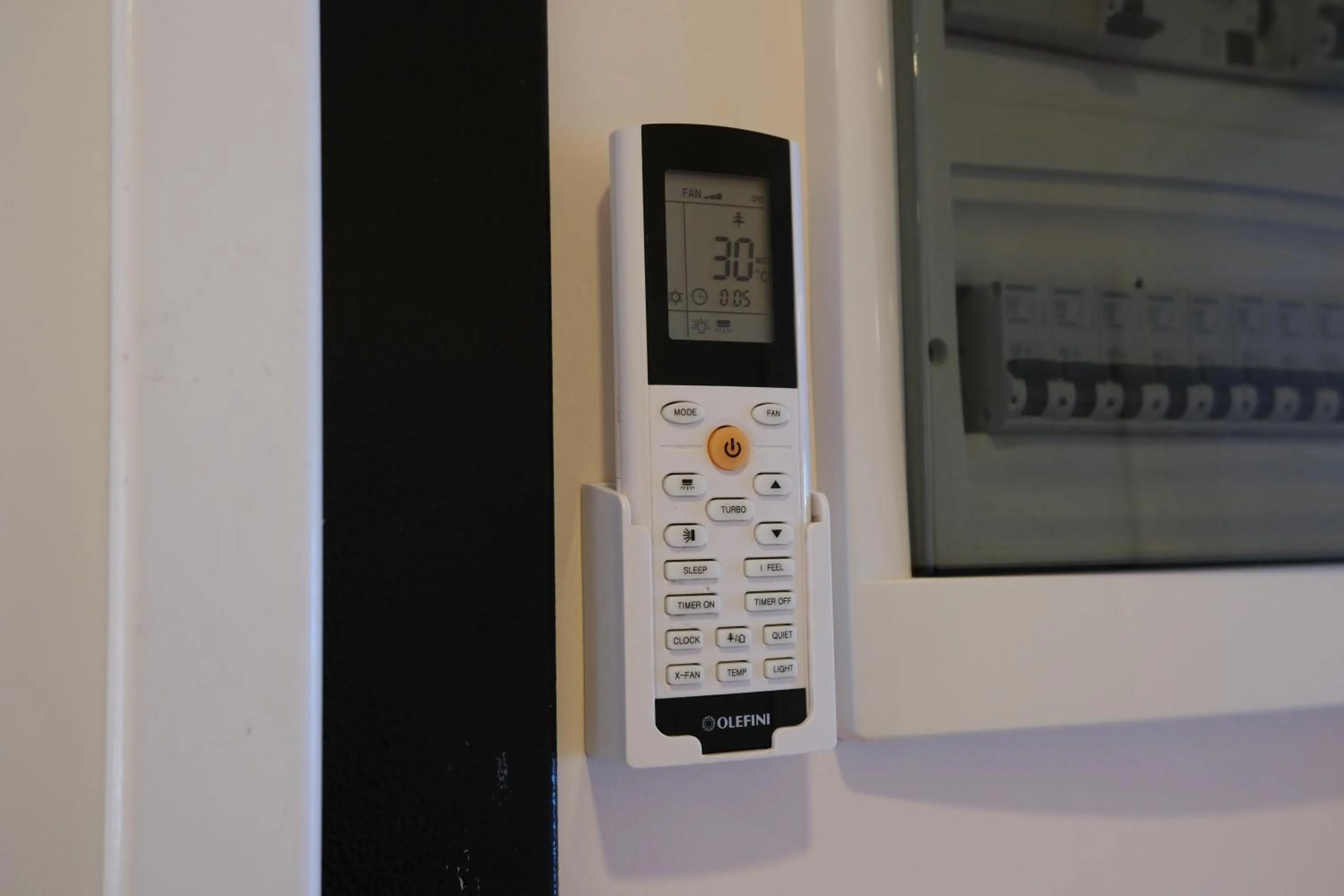 Decorative detail in Şahin Tepesi Suite Otel