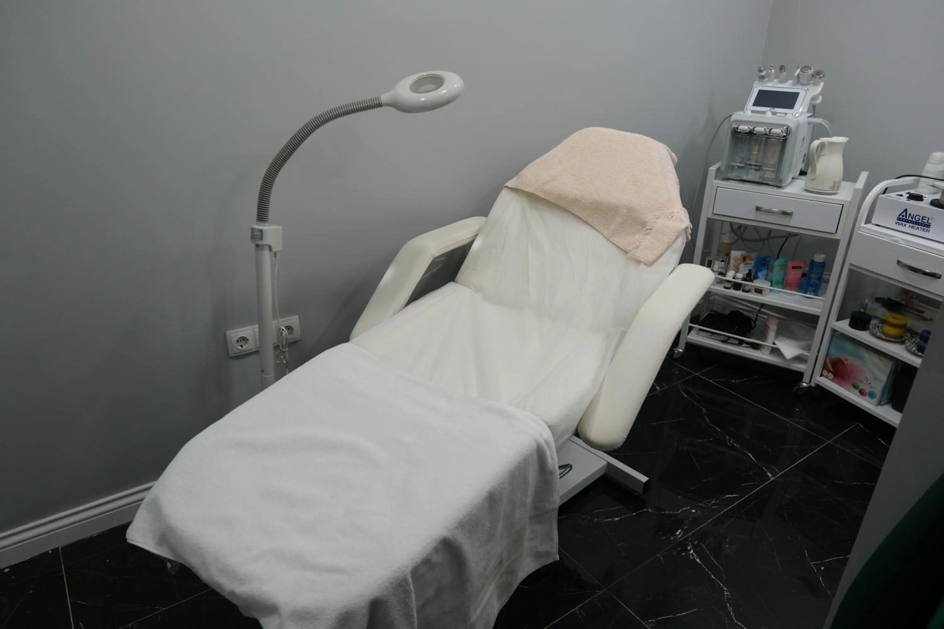 Massage in Şahin Tepesi Suite Otel