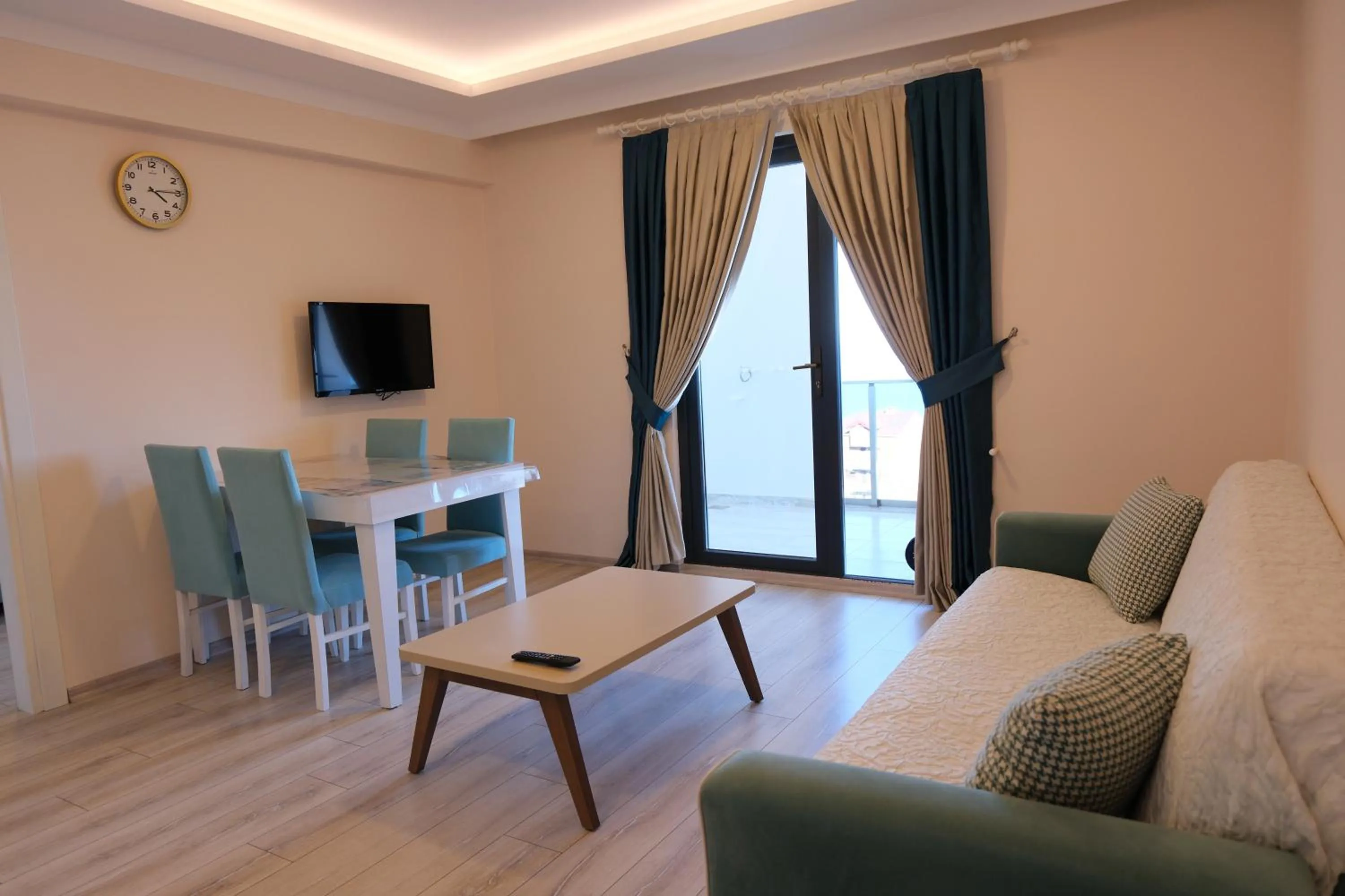 TV and multimedia in Şahin Tepesi Suite Otel