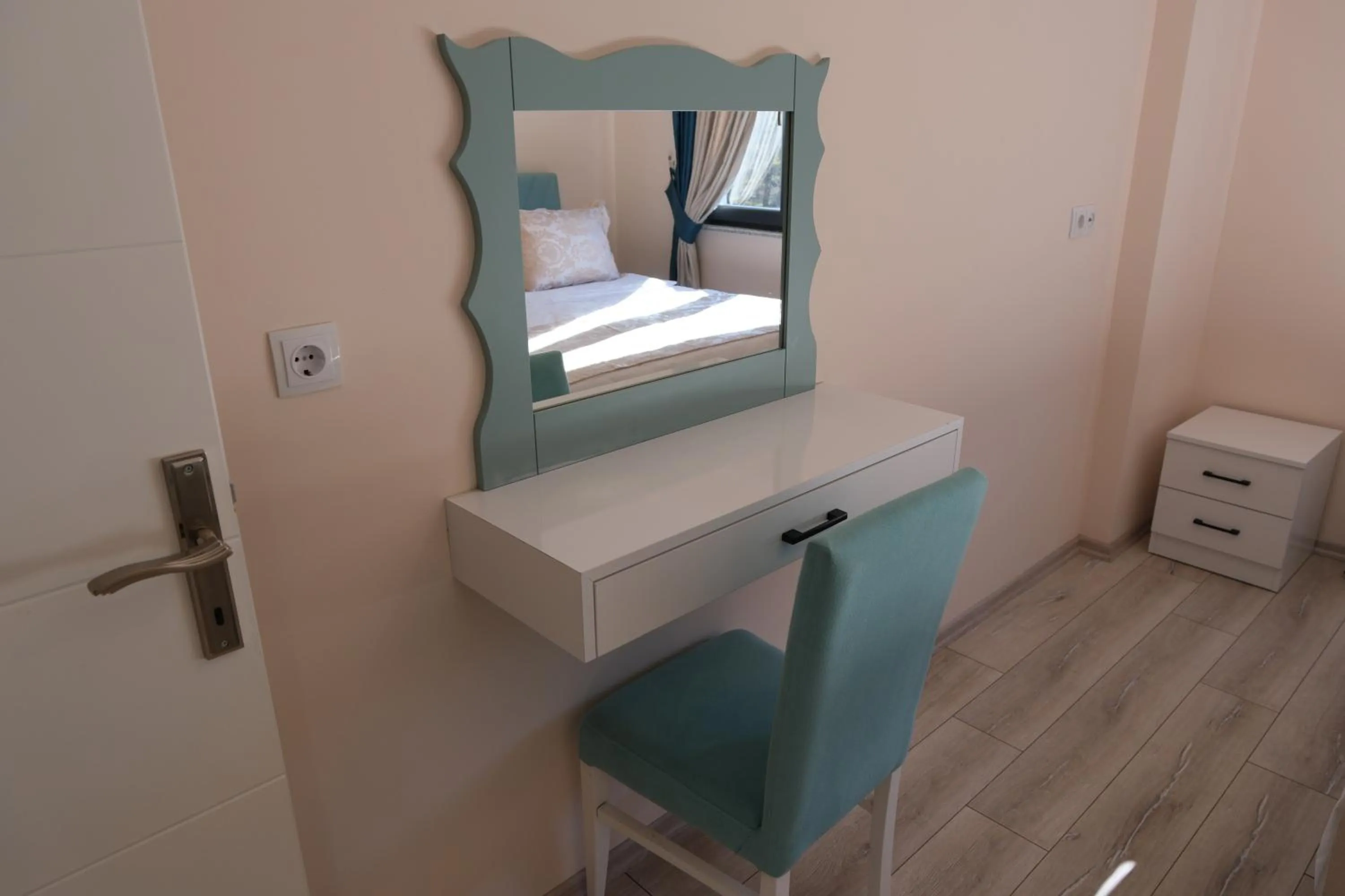 Bedroom, Bed in Şahin Tepesi Suite Otel