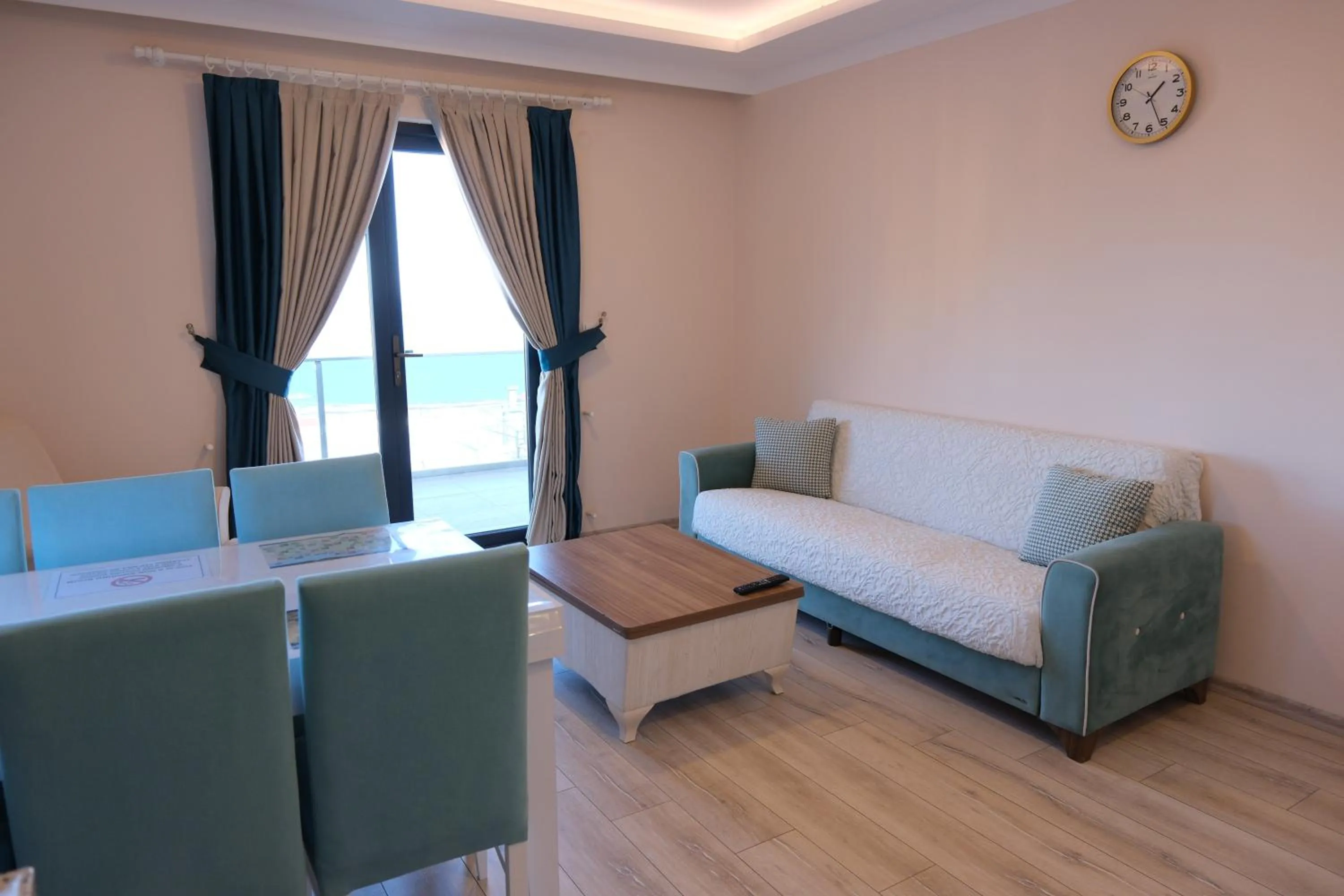 Living room in Şahin Tepesi Suite Otel