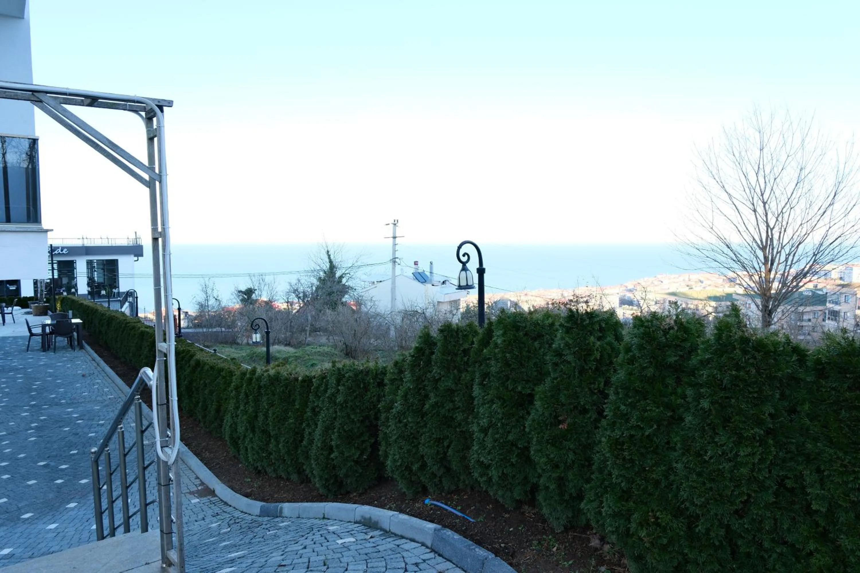 Day in Şahin Tepesi Suite Otel