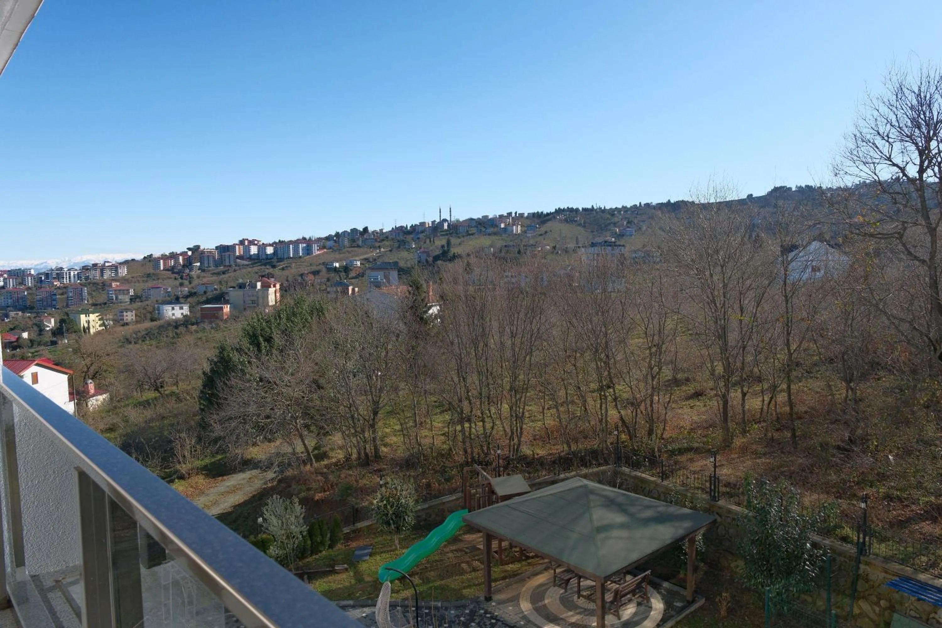 Property building in Şahin Tepesi Suite Otel