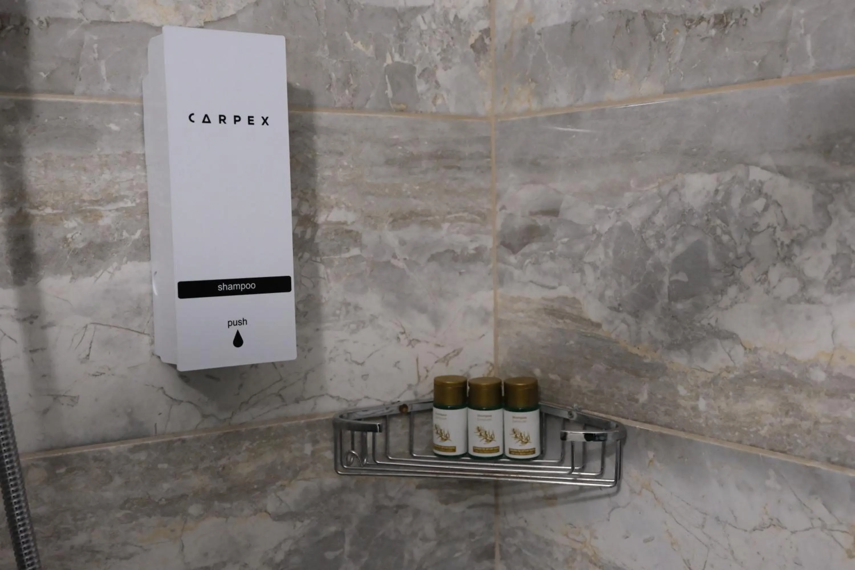 Bathroom in Şahin Tepesi Suite Otel