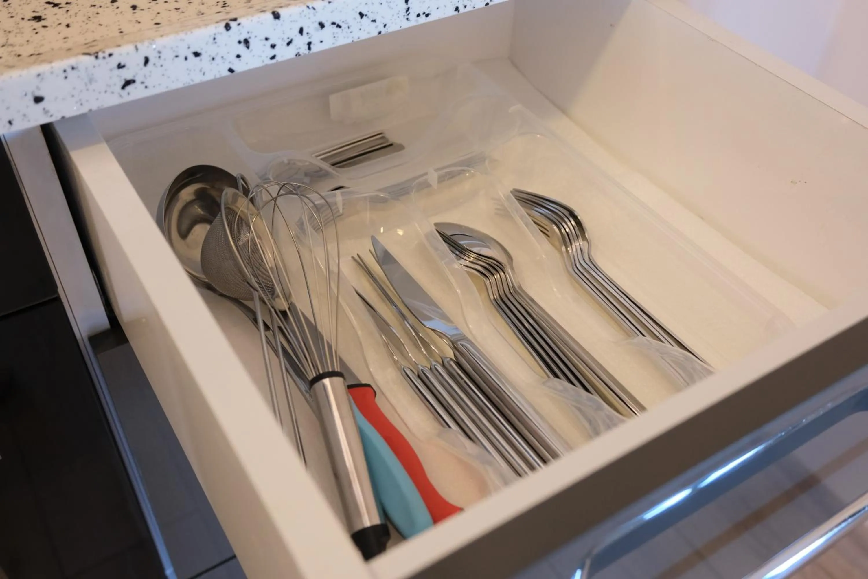 Kitchen or kitchenette in Şahin Tepesi Suite Otel