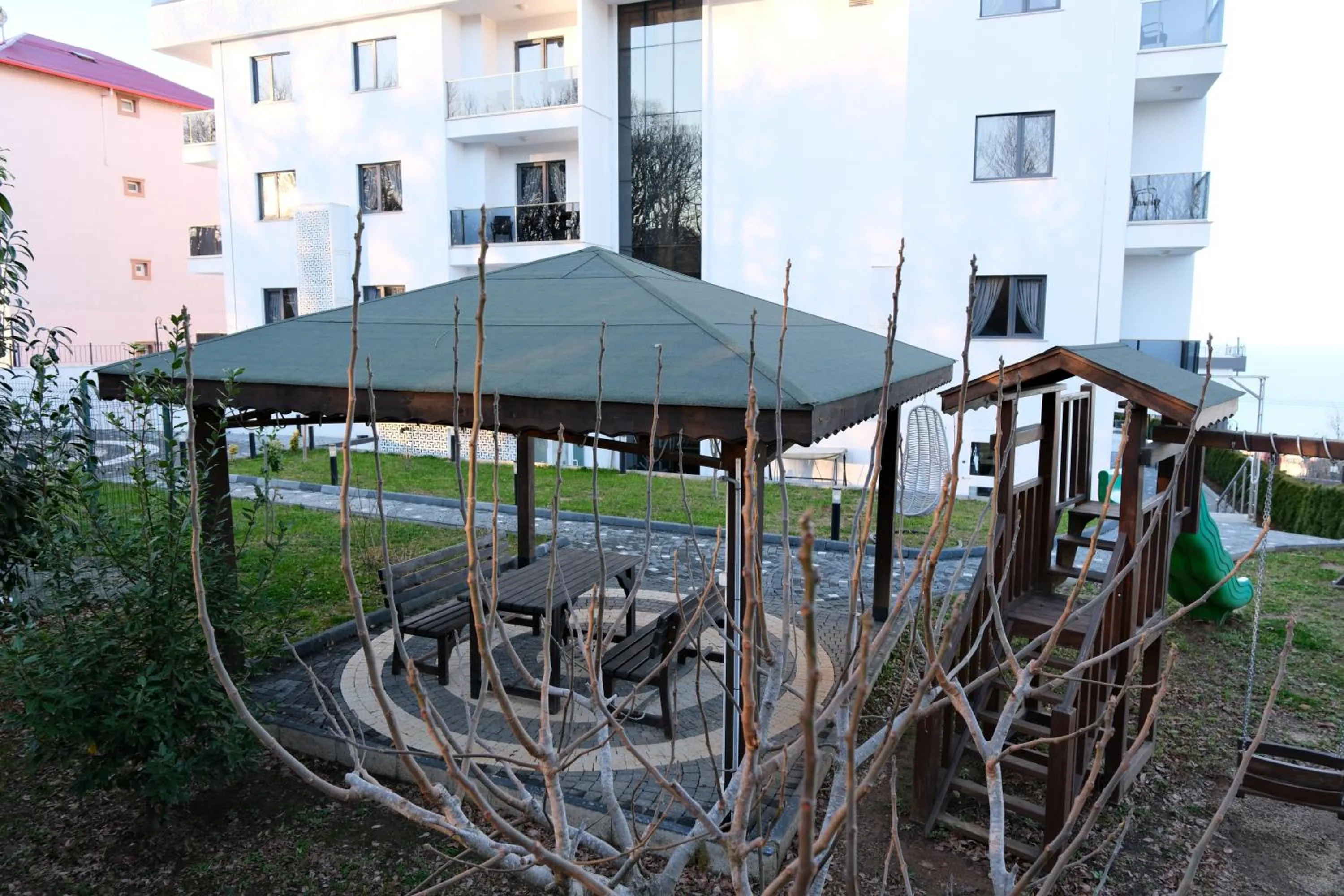 Day in Şahin Tepesi Suite Otel