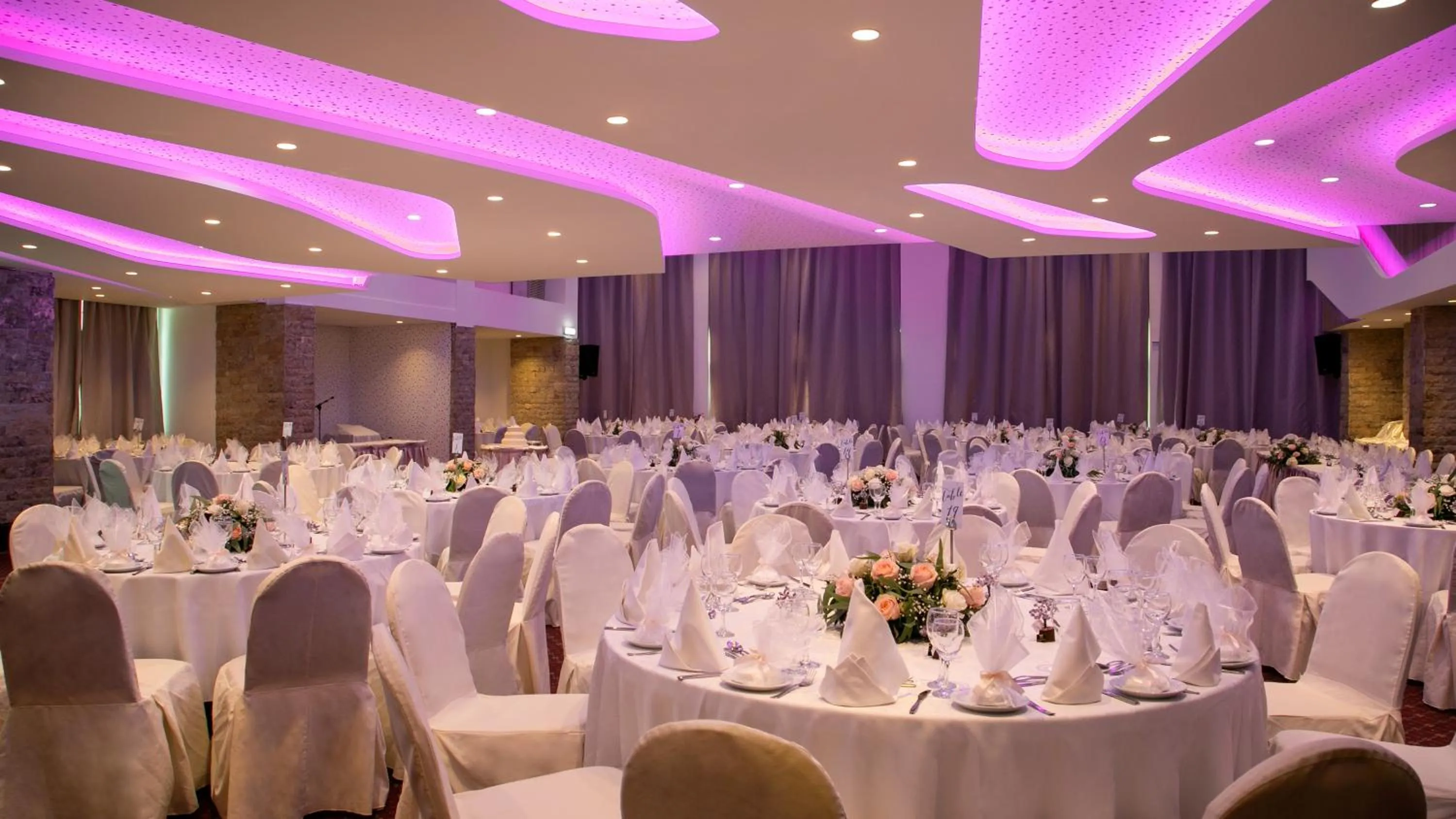 Banquet/Function facilities in Cleopatra Hotel