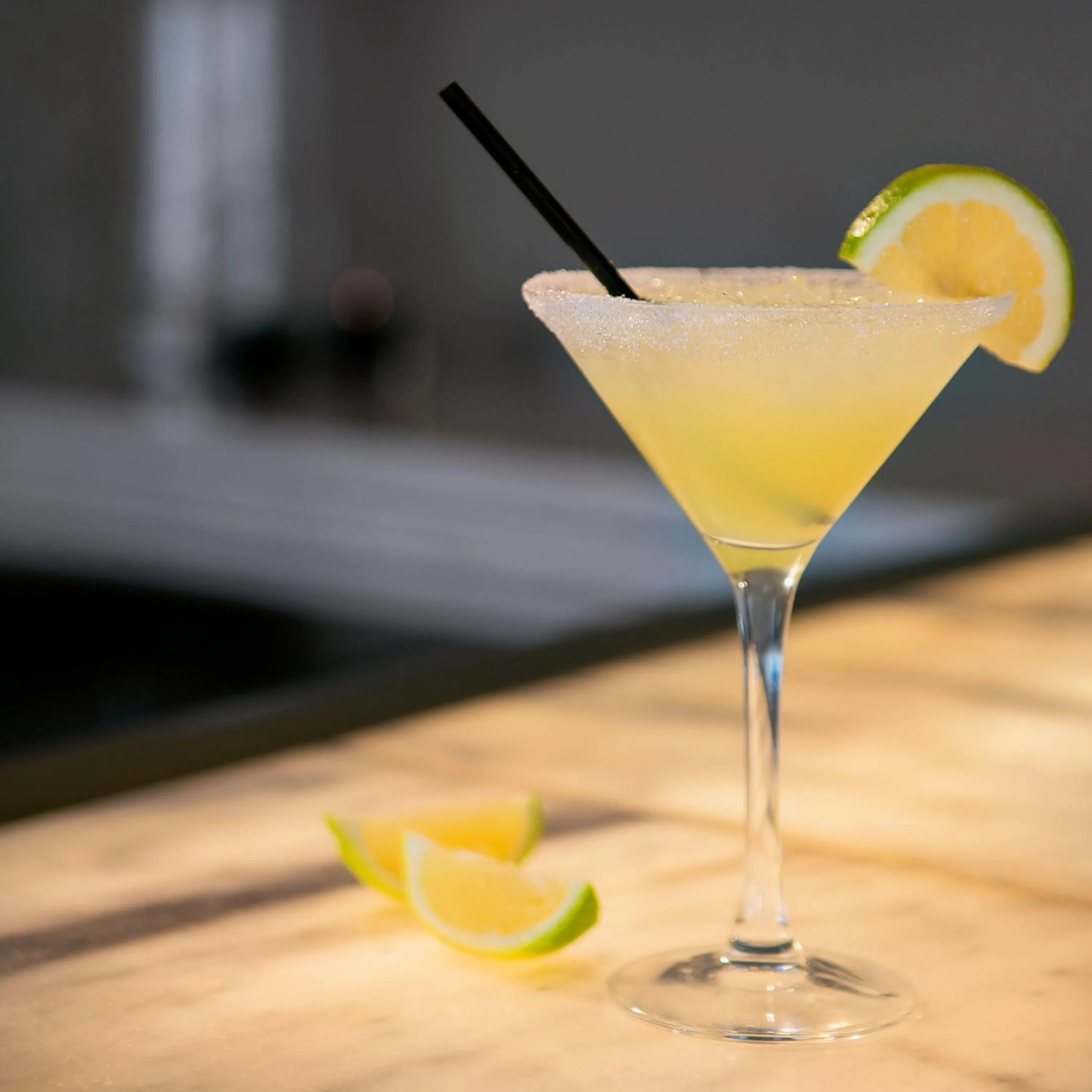 Lounge or bar in Cleopatra Hotel