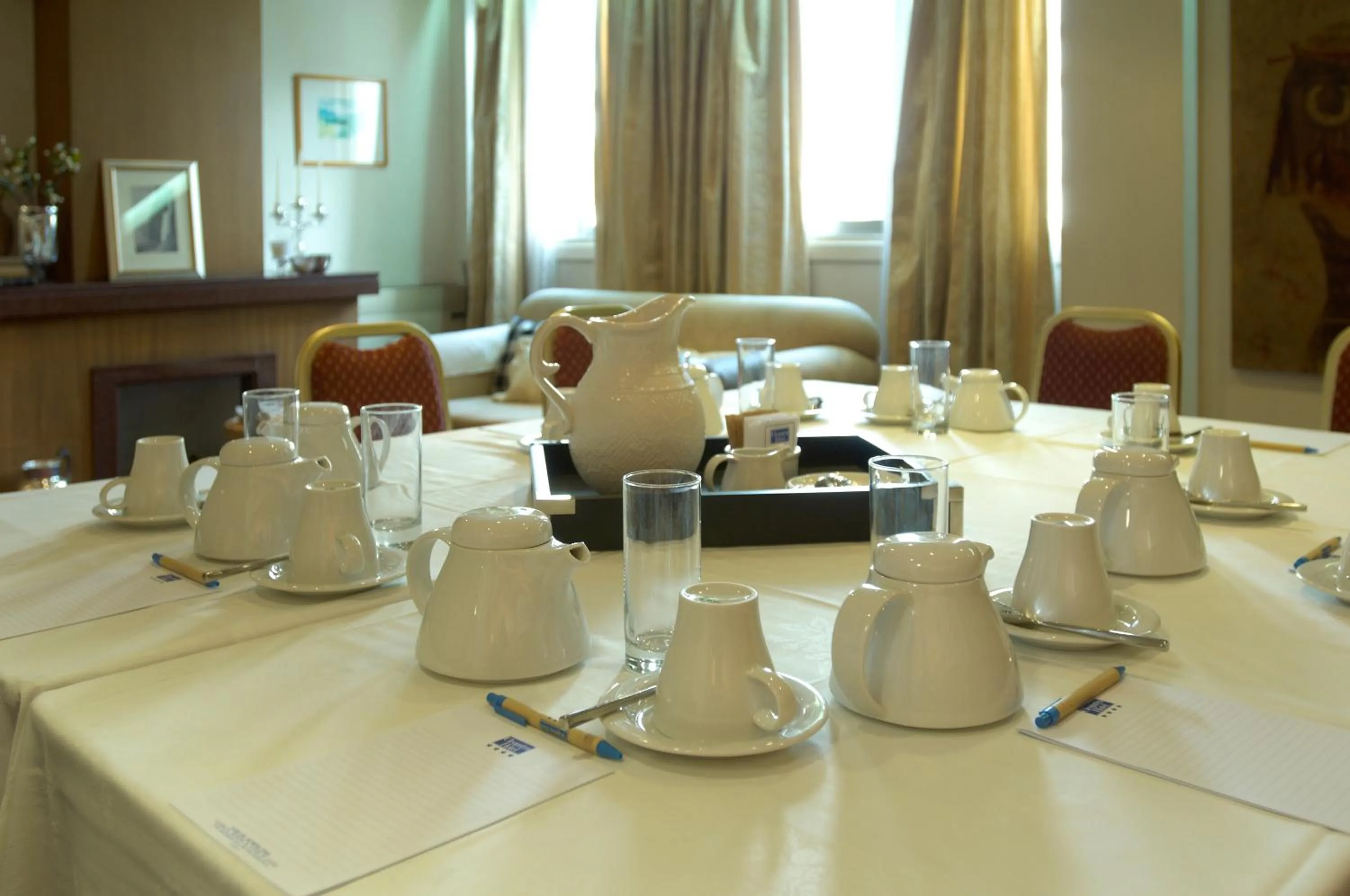 Meeting/conference room in Cleopatra Hotel