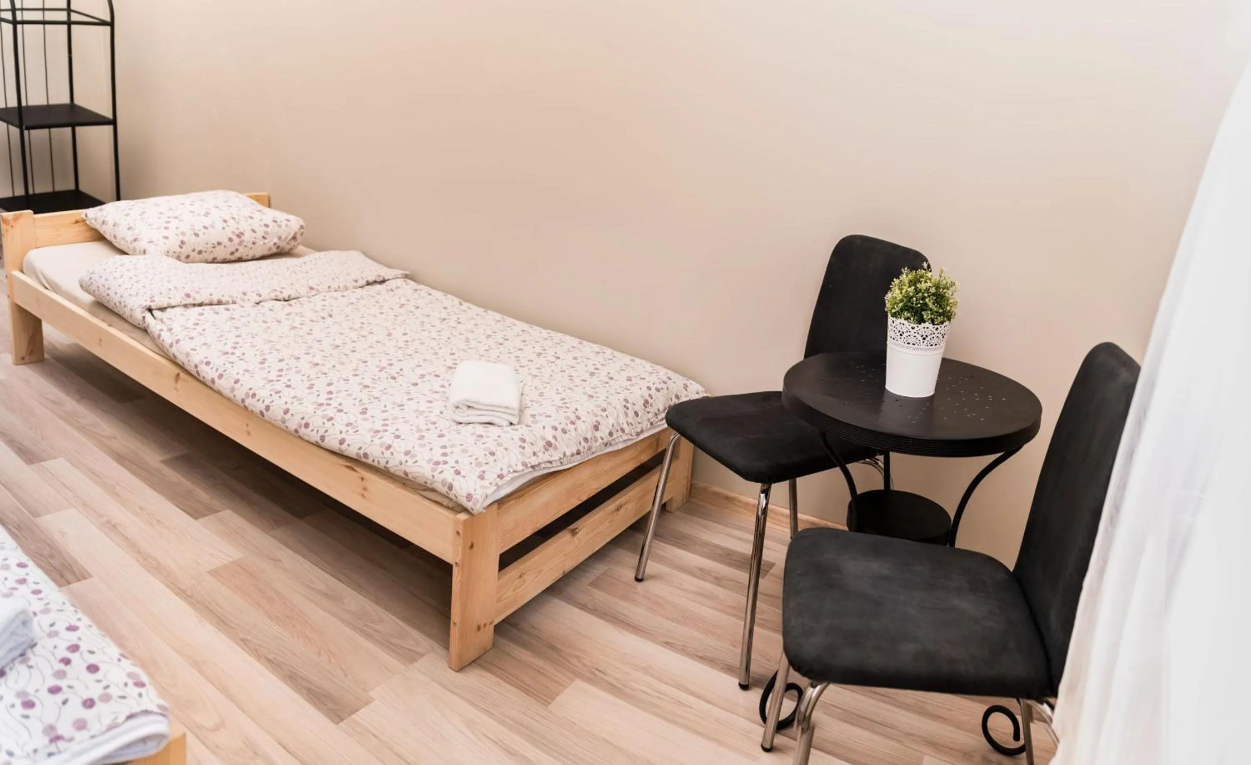 Seating Area in Hostel Krakowskie Klimaty