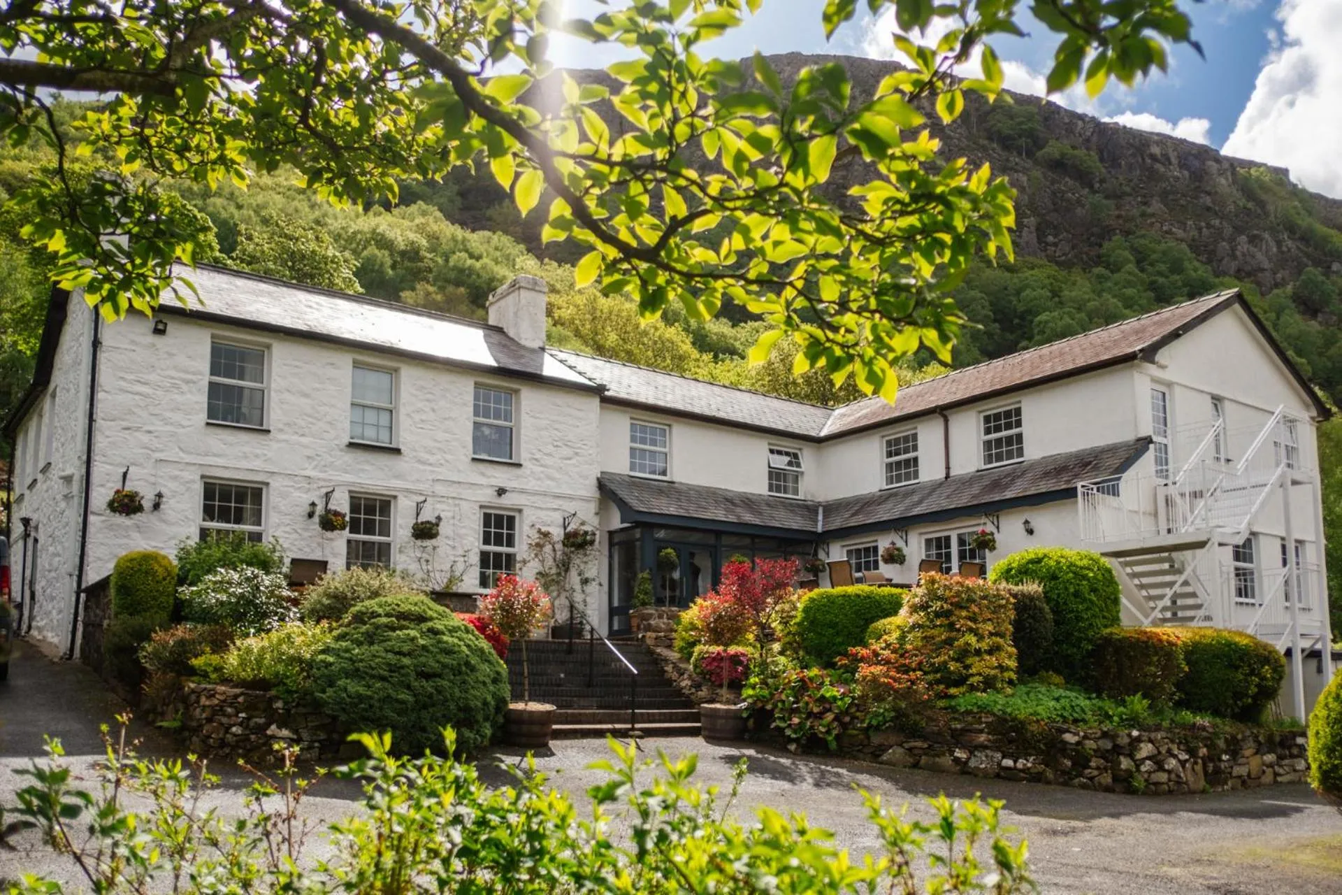 Property building in Ty Afon - River House