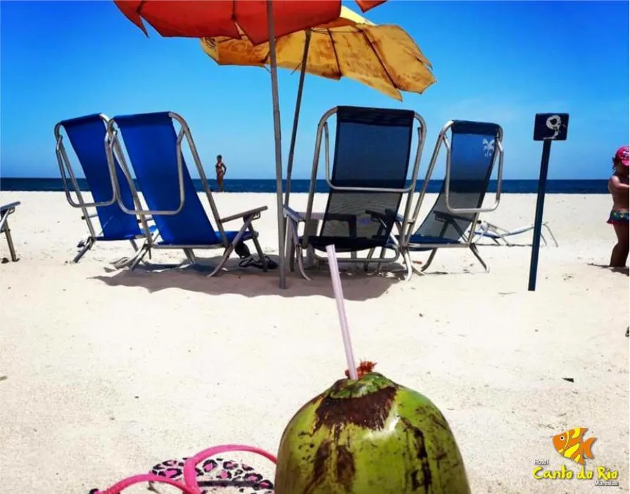 Lounge or bar in Hotel Canto do Rio Maresias