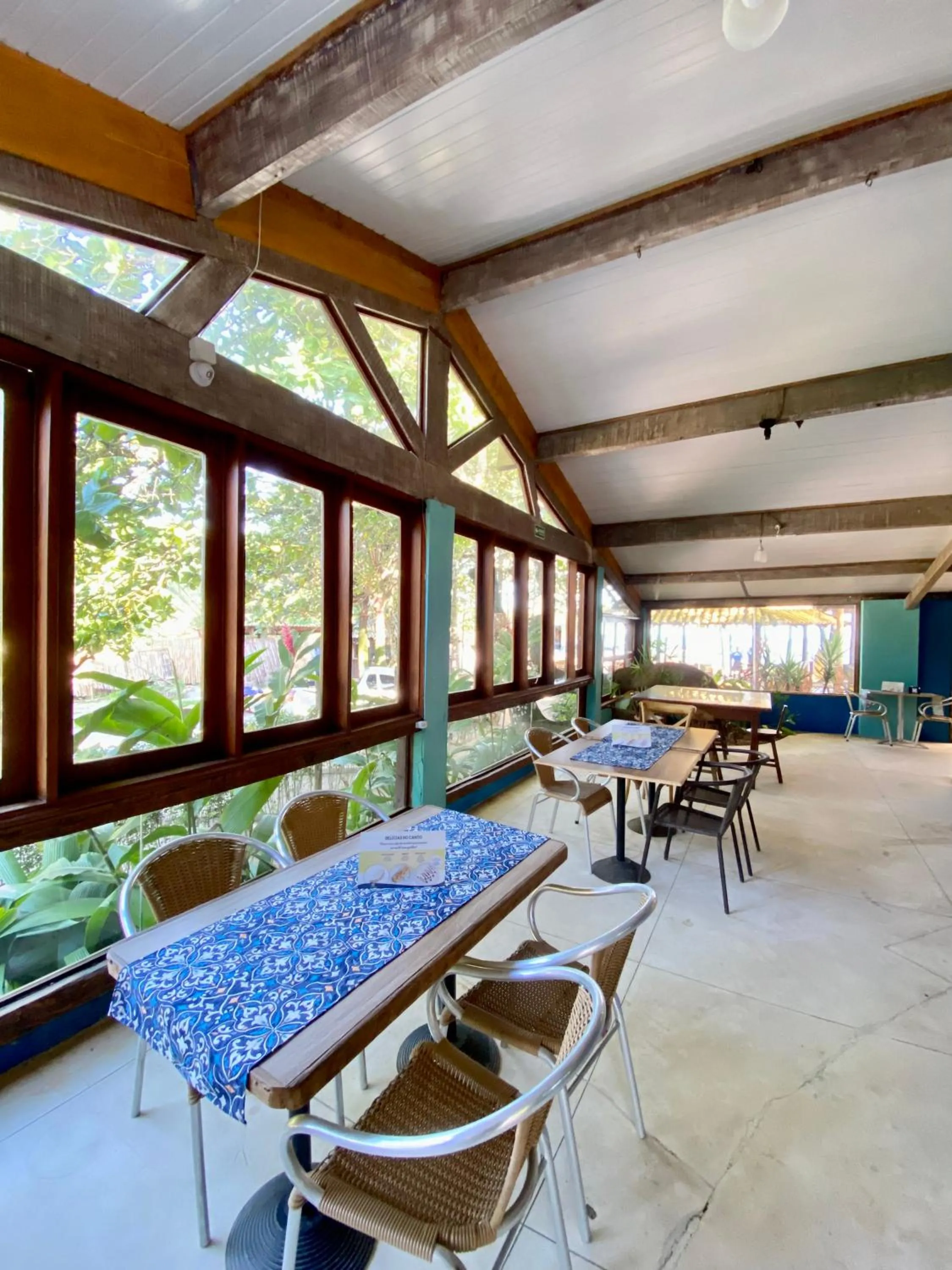 Hotel Canto do Rio Maresias